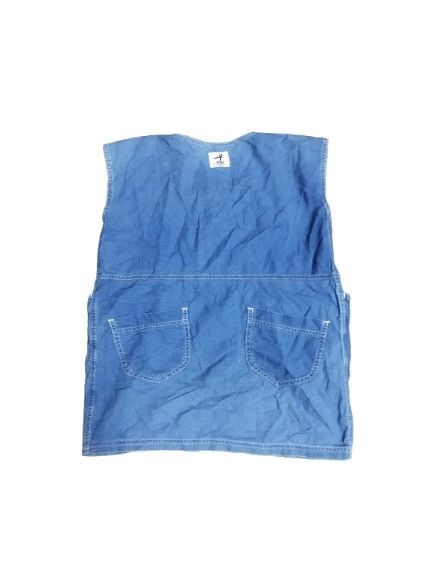 Hai Sporting Gear Hai Sporting Gear Issey Miyake Kids Blouse Size S / US 4 / IT 40 - 2 Thumbnail