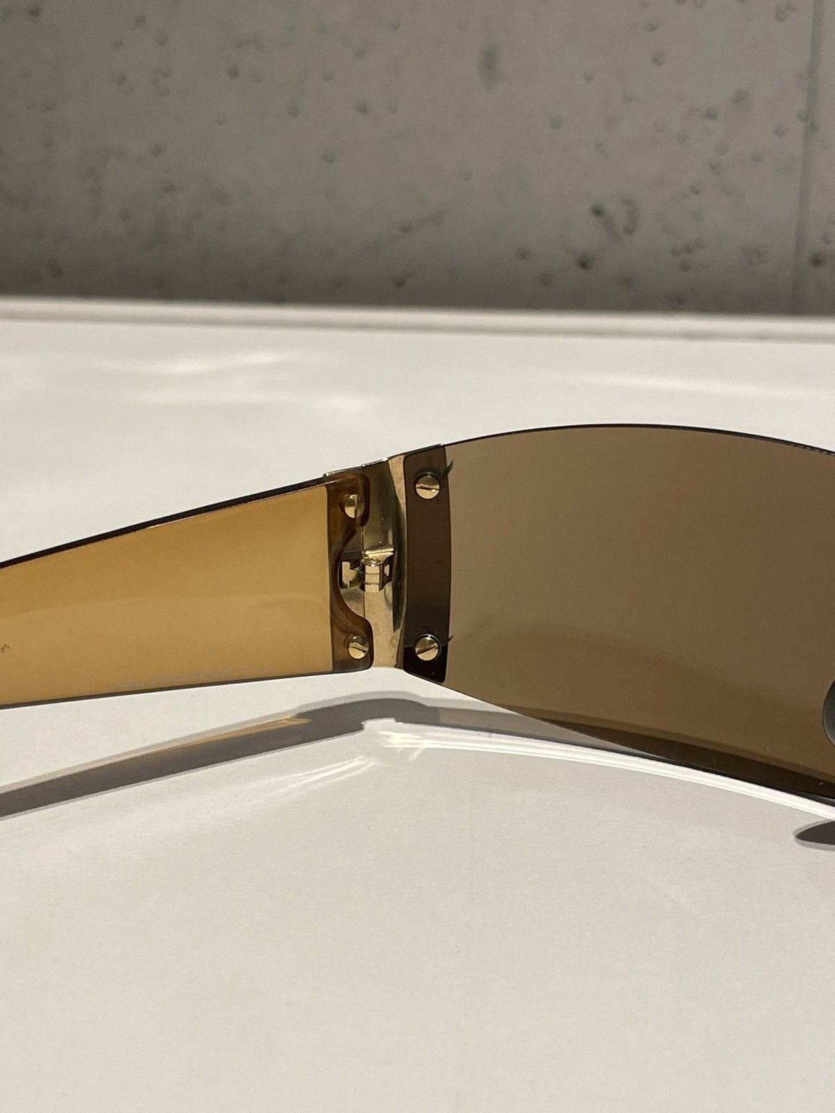 Dior Vintage Christian Dior Demonia Sunglasses fall 2000 y2k Size ONE SIZE - 16 Thumbnail