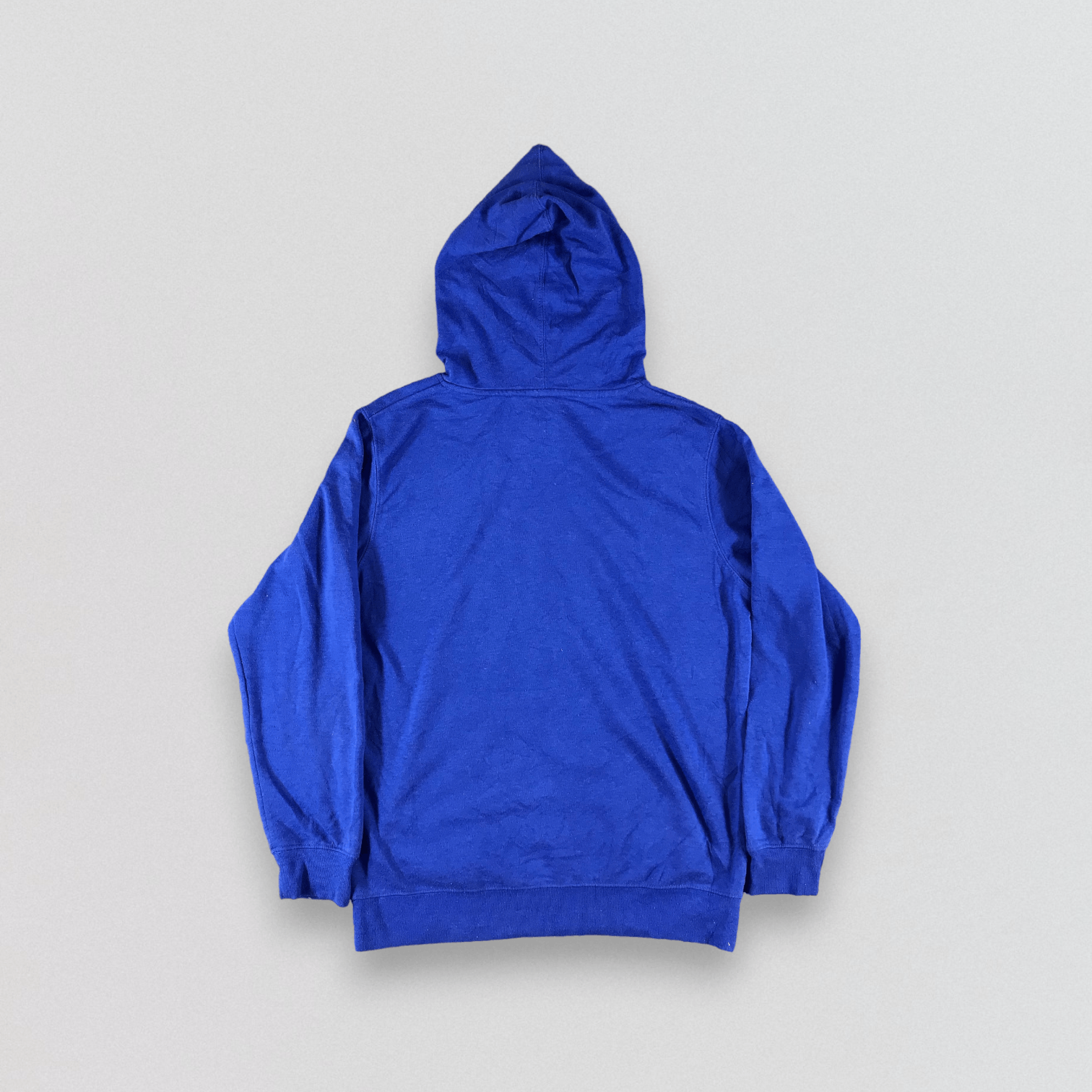 Vintage Plenty Tough Sport Hoodies Blue Pullover F152 Size US L / EU 52-54 / 3 - 2 Thumbnail