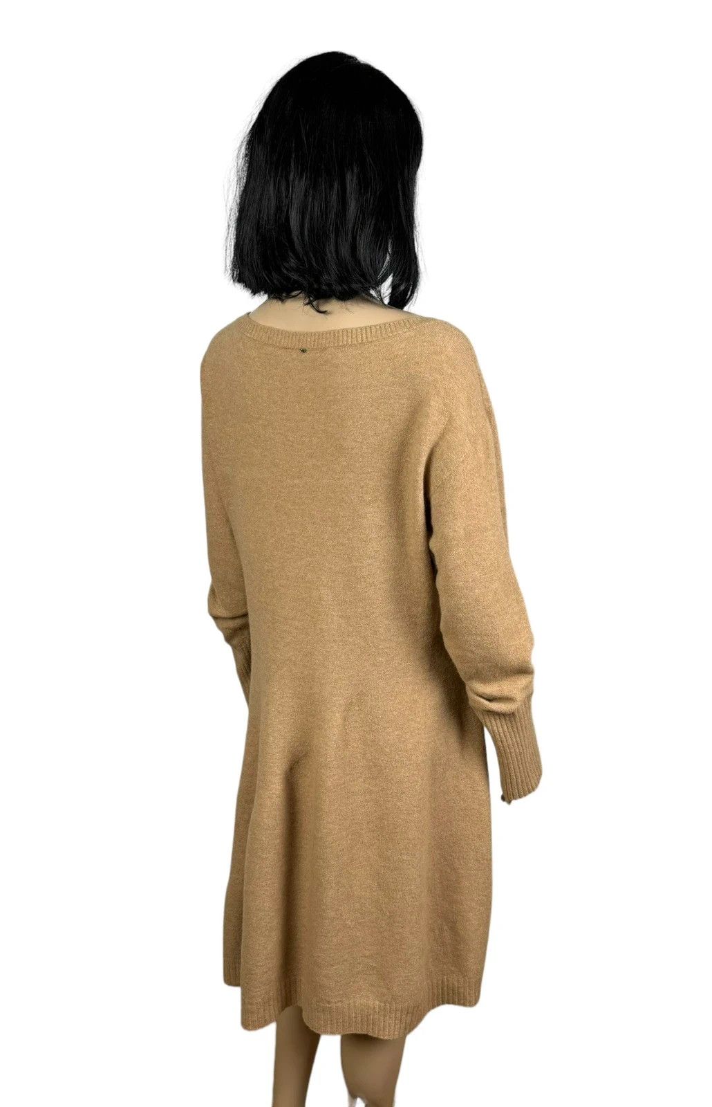 Sportmax Sportmax Wool Cashmere Dress size L Size L / US 10 / IT 46 - 10 Thumbnail