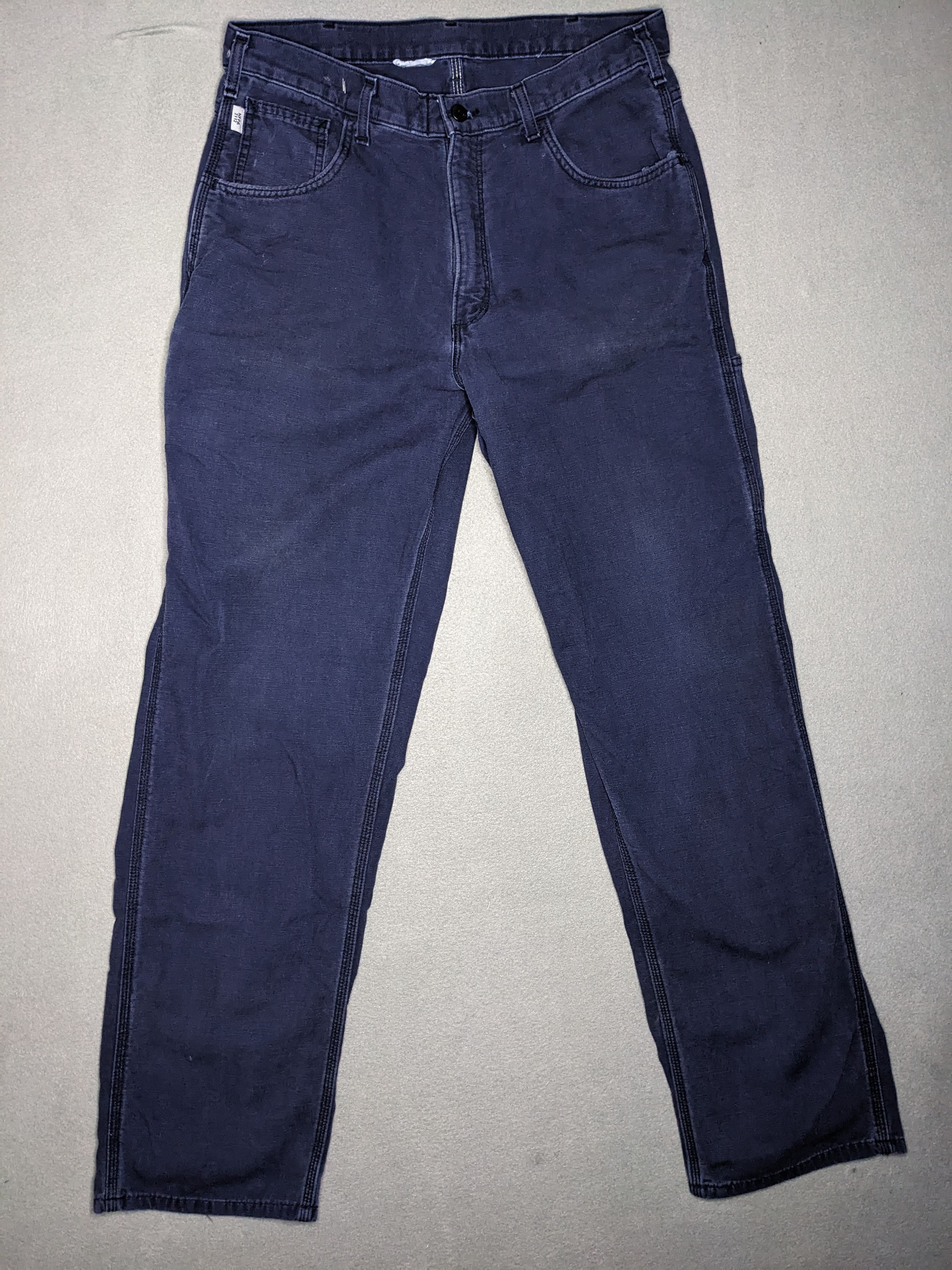 Carhartt Carhartt FR Flame Resistant Pants 34x34 NFPA 2112 Canvas Size US 34 / EU 50 - 3 Thumbnail
