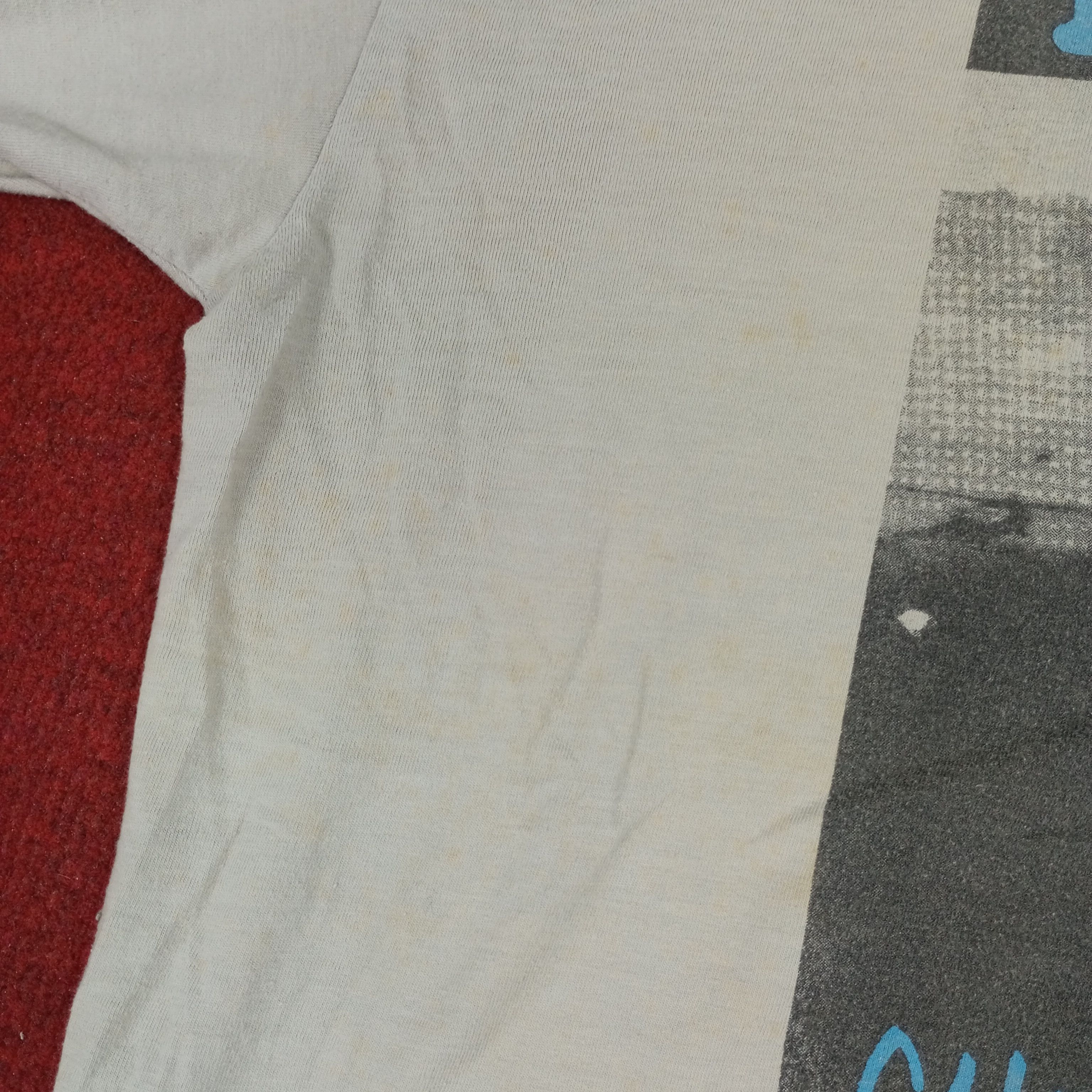 Band Tees × Vintage Beastie Boys Check Your Hand Band Music Tshirt Size US XL / EU 56 / 4 - 11 Thumbnail