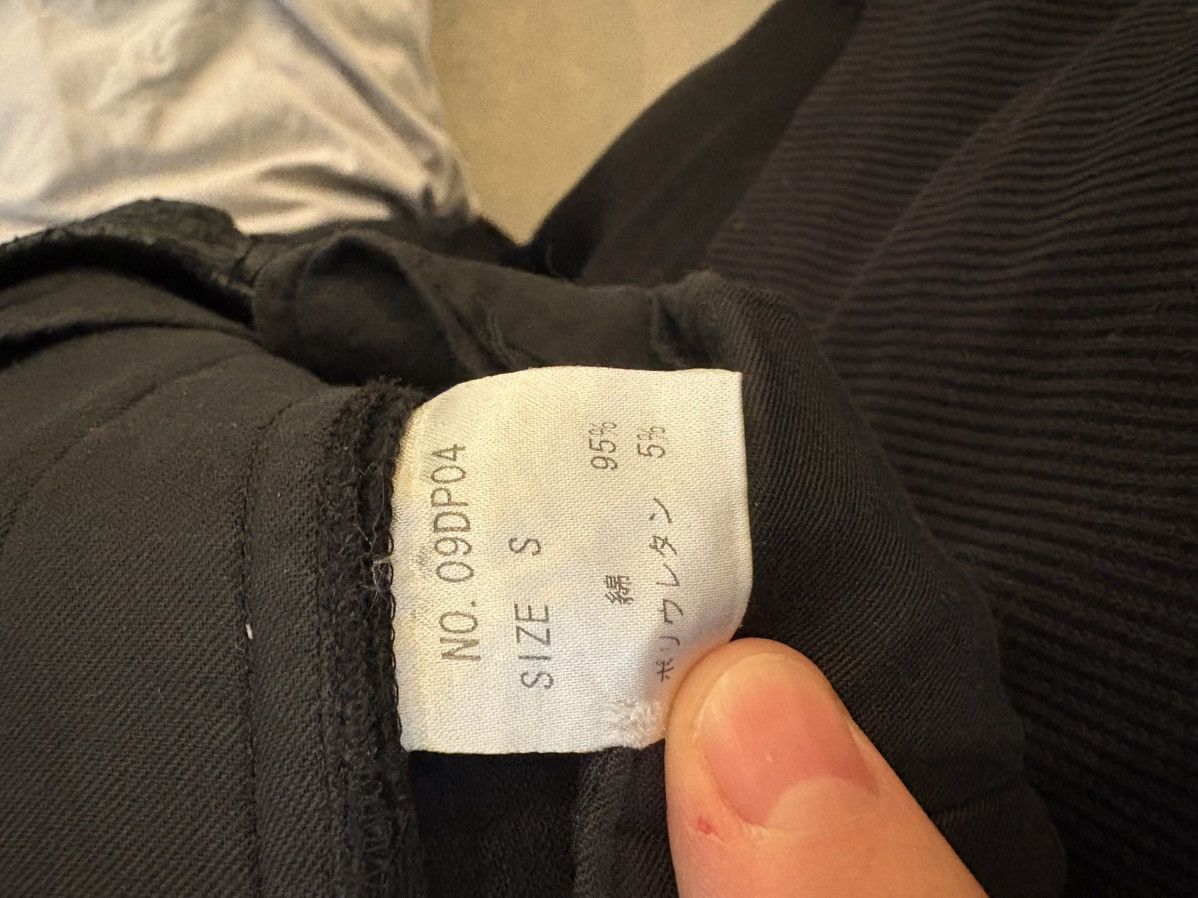 If Six Was Nine Dirge Cracked Pants Size US 28 / EU 44 - 10 Thumbnail