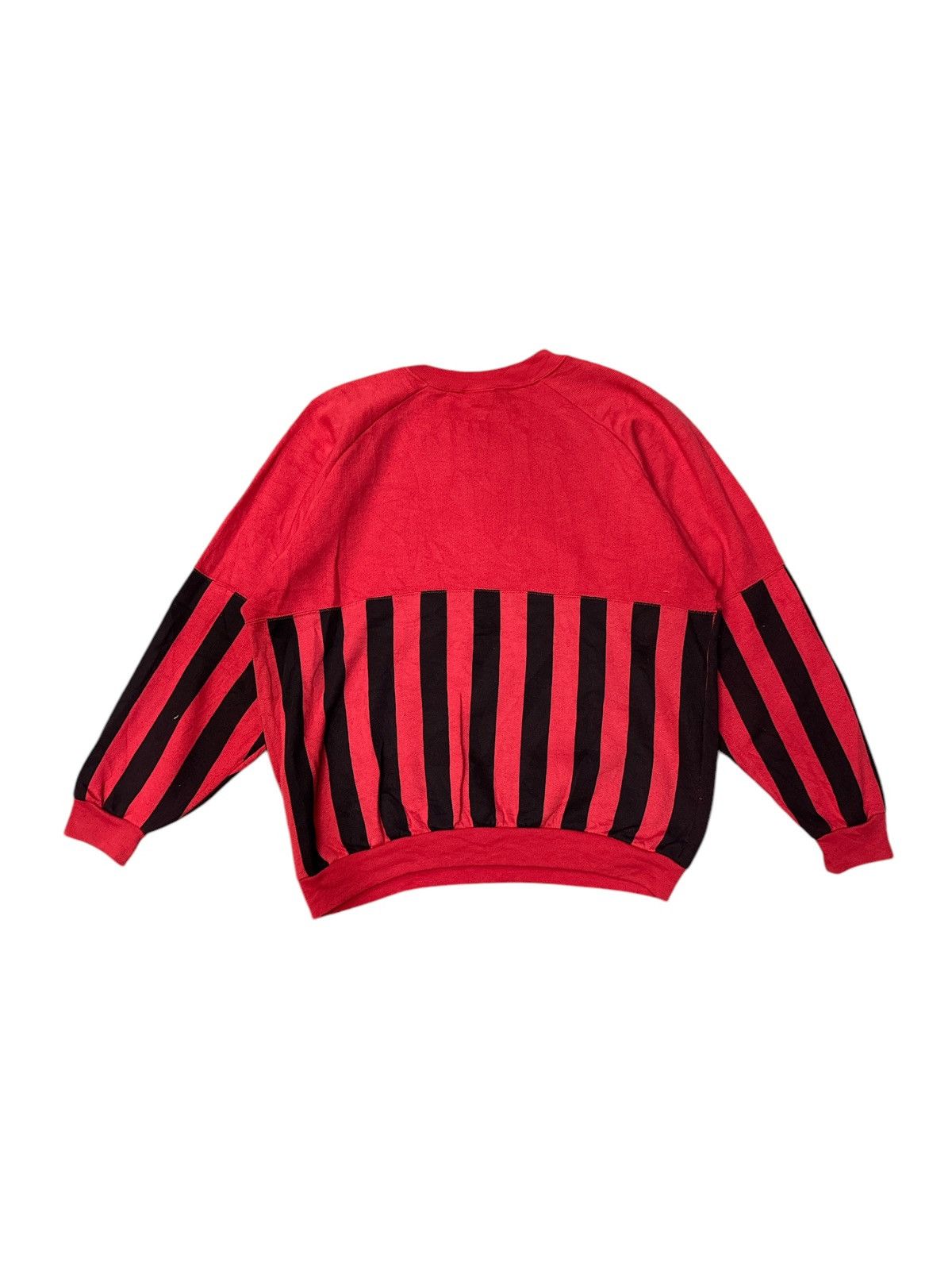 1990s AC MILAN LE FELPE DEI GRANDI CREWNECK PULLOVER
