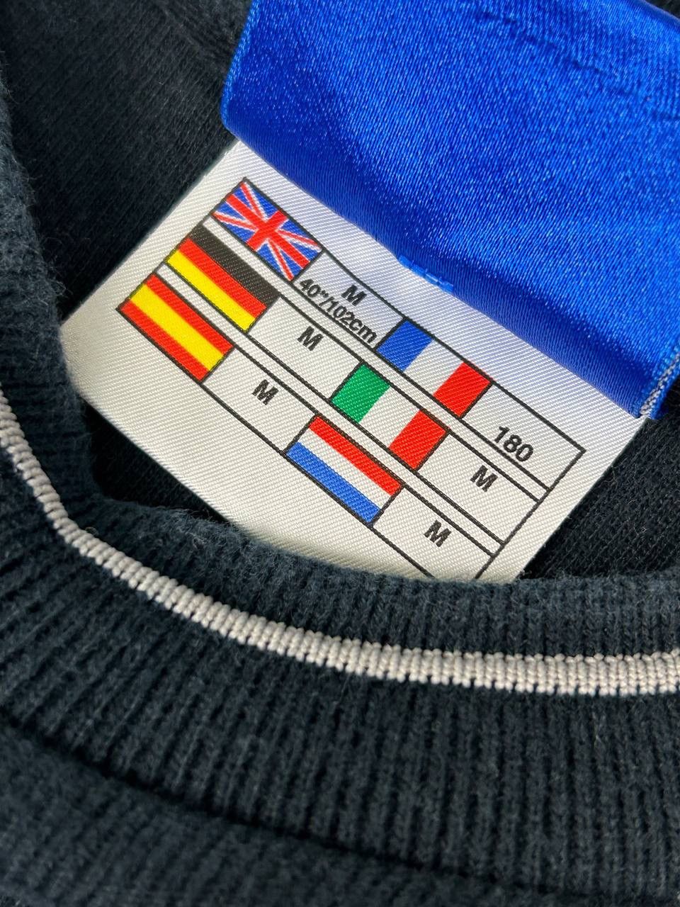 Umbro Vintage Umbro Manchester United 90s Soccer Sweatshirt Size US M / EU 48-50 / 2 - 5 Thumbnail
