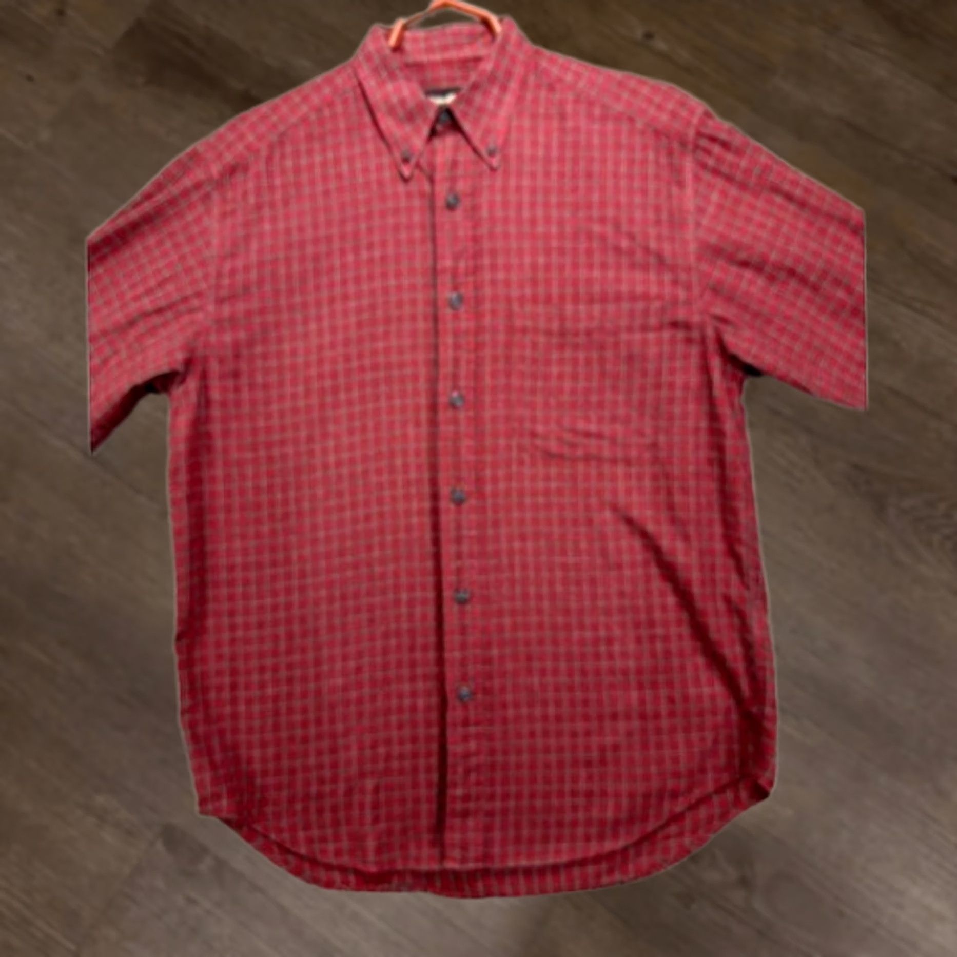 Eddie Bauer VINTAGE Eddie Bauer Shirt Mens Small Red Multi Tartan Plaid Flannel Button-Down Size US S / EU 44-46 / 1 - 1 Thumbnail