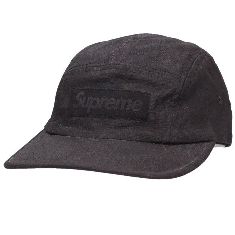 Supreme Safari Camp Cap 新品未使用 BLACK Supreme Supreme Safari black leopard camp cap | Grailed