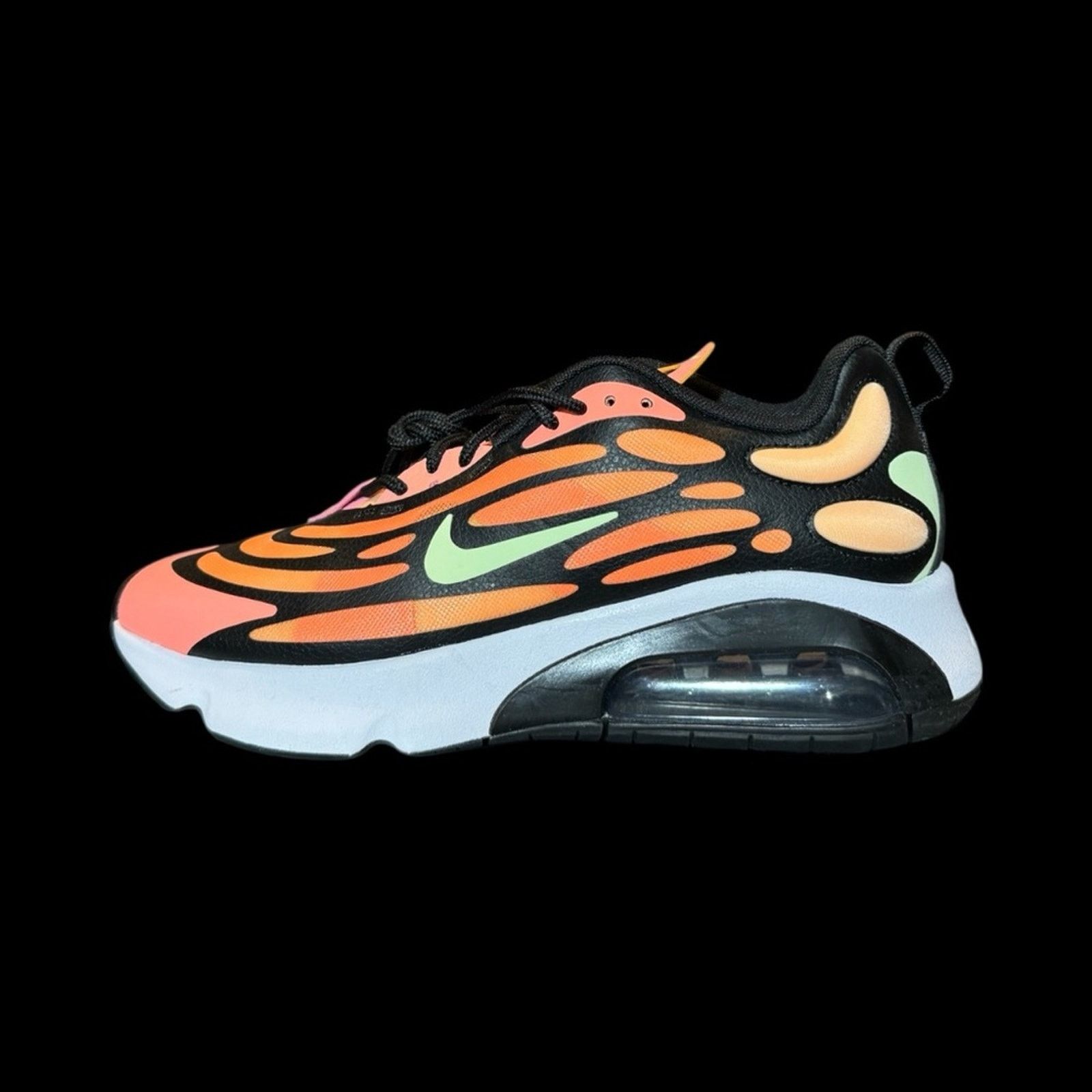 Nike Nike Air Max 200 Sunrise Size US 11 / EU 44 - 2 Thumbnail