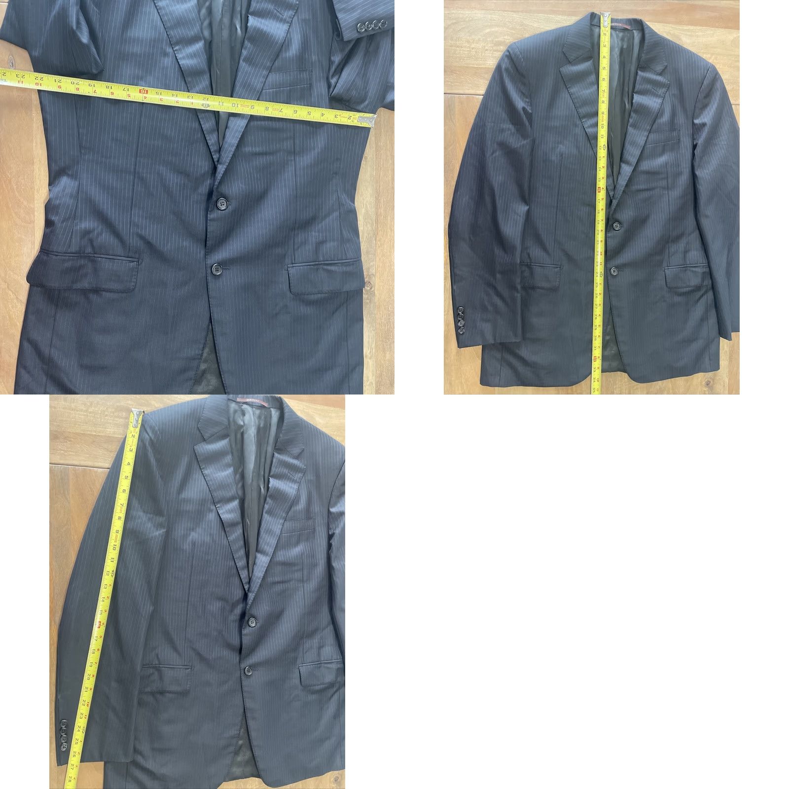 Vintage VINTAGE Hickey Freeman Blazer? Size 42R - 8 Thumbnail