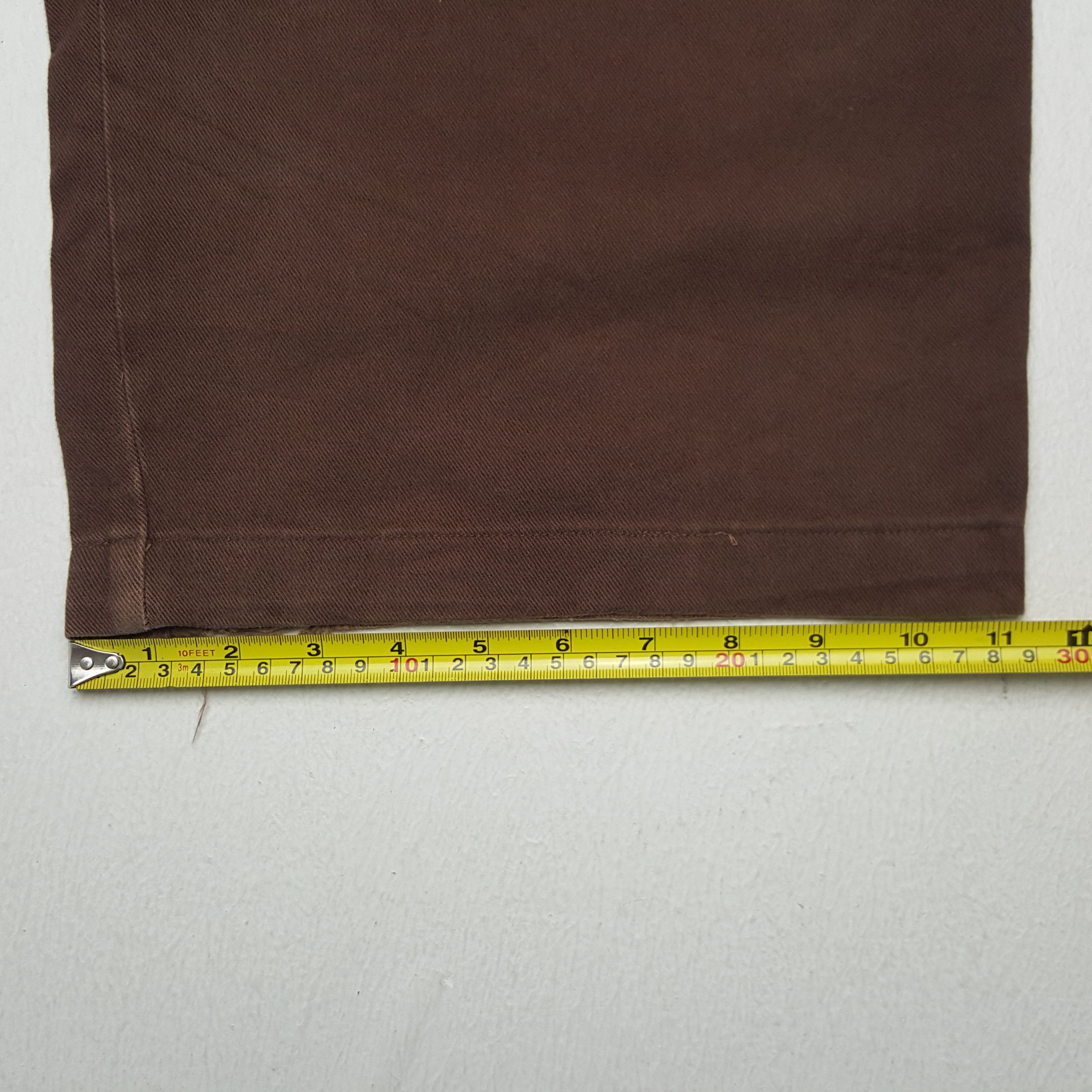 Japanese Brand × Vintage Vintage Allix Japan Knee Patch Casual Pants Size US 33 - 11 Thumbnail