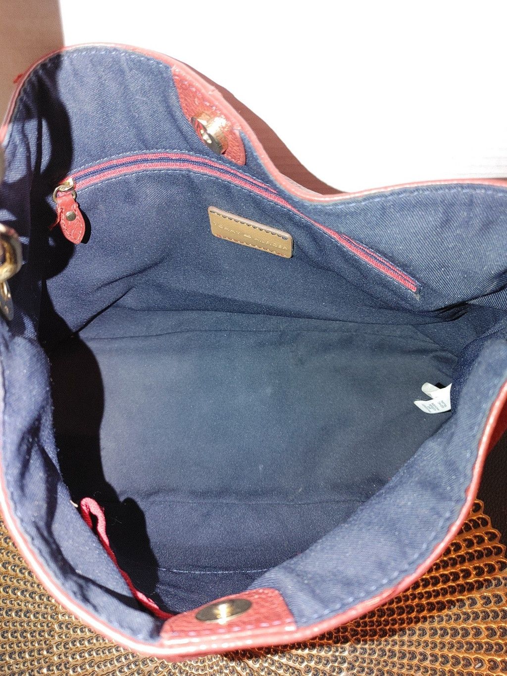 Tommy Hilfiger Tommy Hilfiger Leather Bag & Wallet Size ONE SIZE - 5 Thumbnail