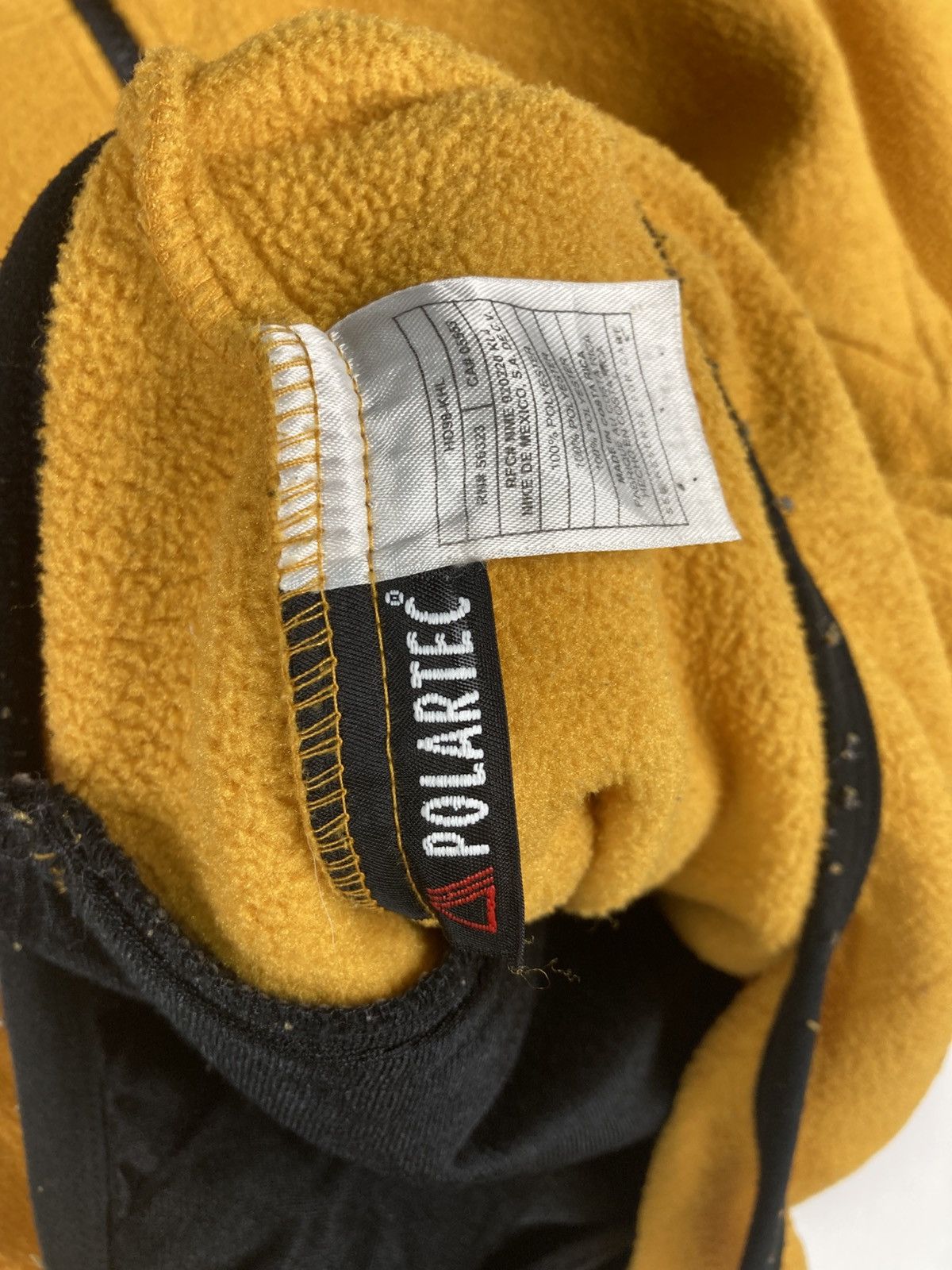 Nike ACG Vintage NIKE ACG SWOOSH Sportswear Polartec Fleece Size US M / EU 48-50 / 2 - 7 Thumbnail