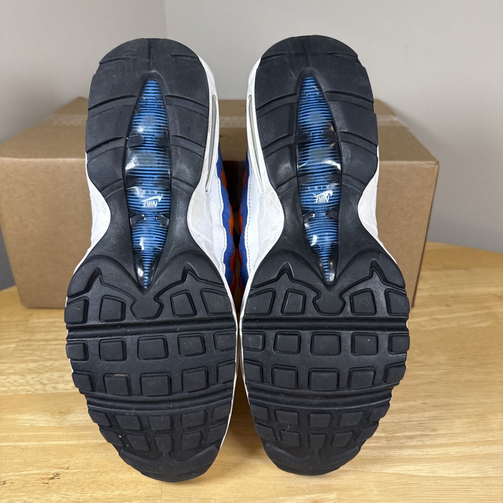 Nike Nike Air Max 95 Essential Multicolor Men’s Size 10 No Box Size US 10 / EU 43 - 5 Thumbnail