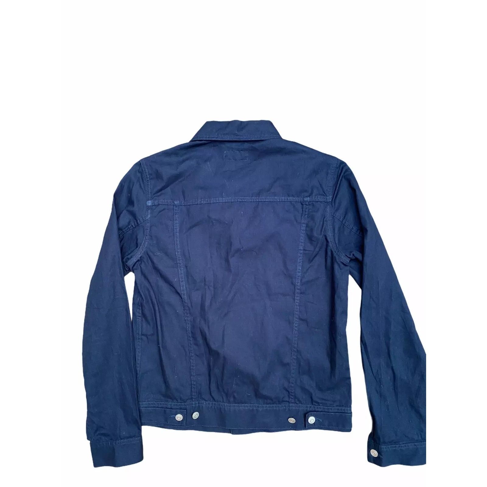 A.P.C. Dark Navy Jacket Size US XS / EU 42 / 0 - 4 Thumbnail