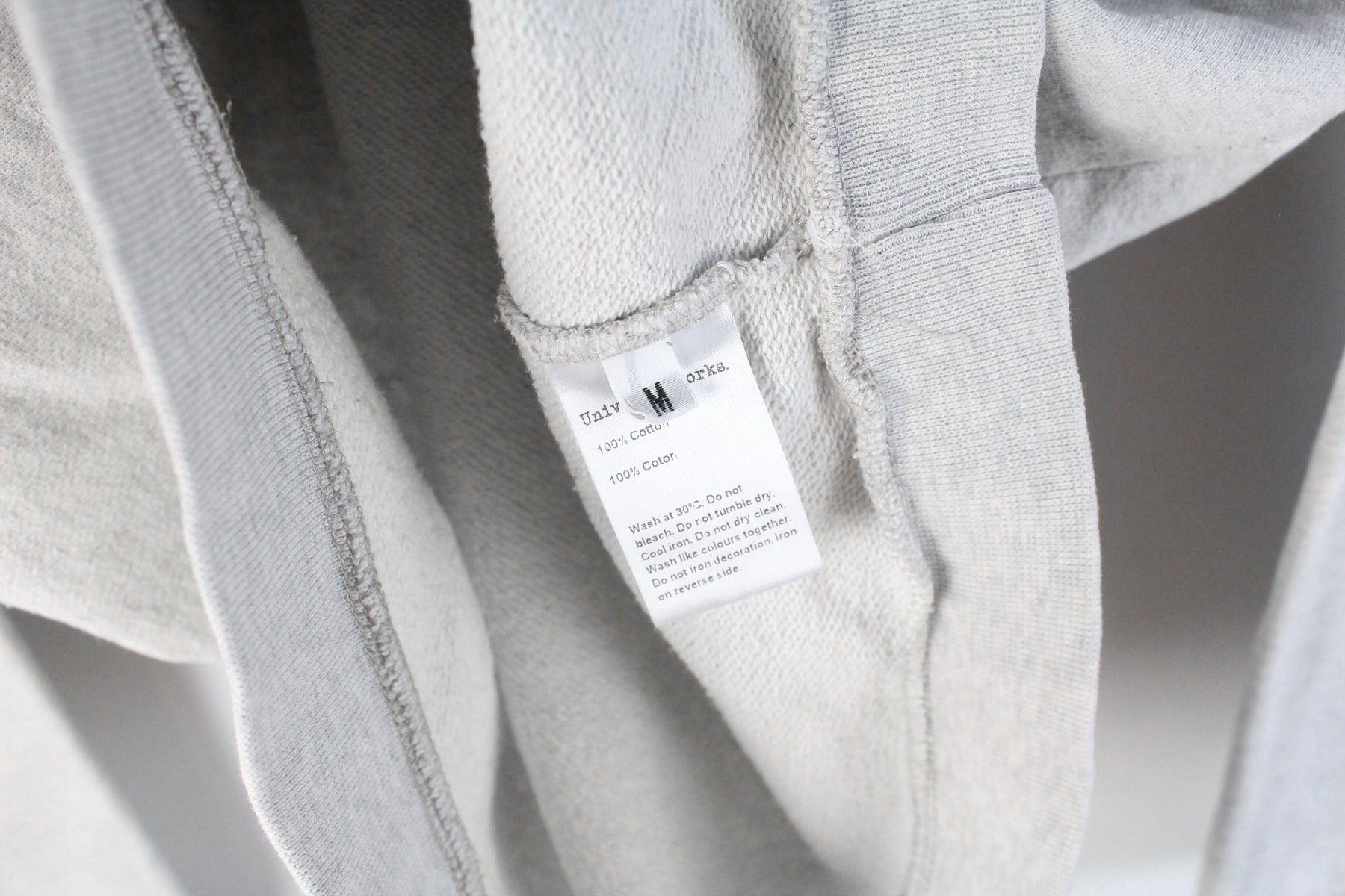Universal Works Universal Works Sweatshirt Medium Size US M / EU 48-50 / 2 - 4 Thumbnail