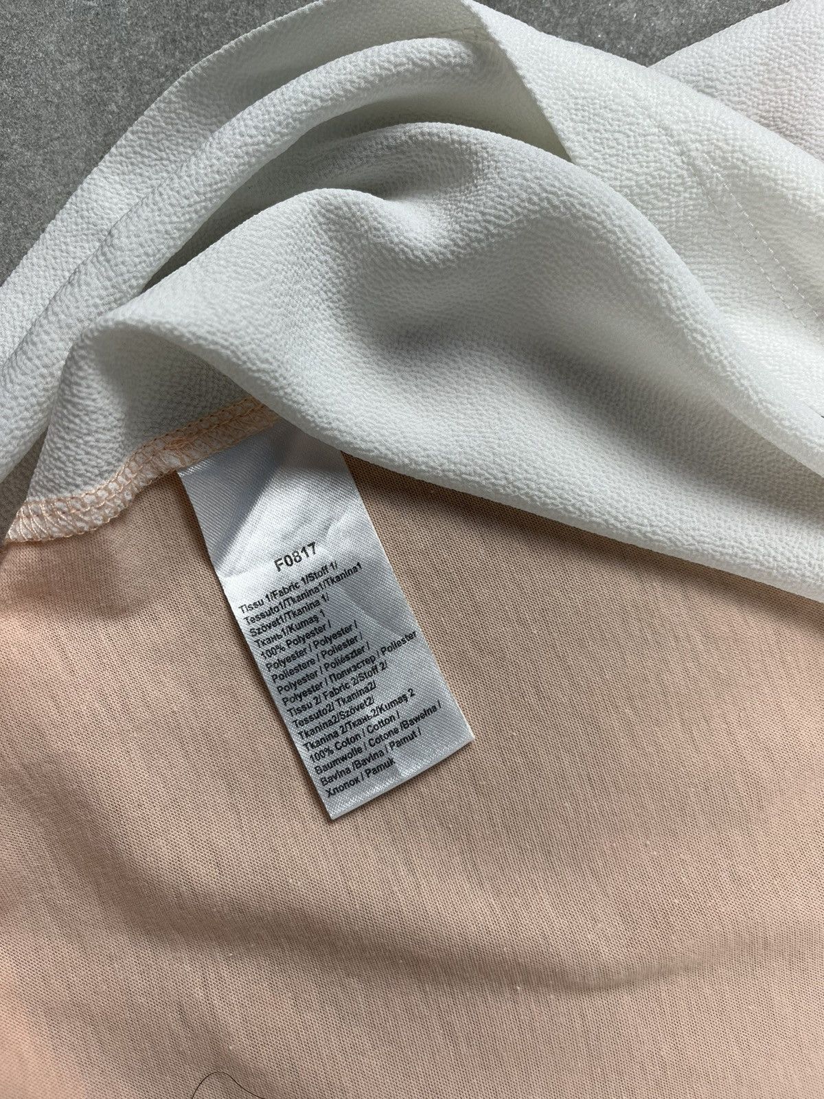 Lacoste 🐊Lacoste woman minimalistic t shirt tee Size XS / US 0-2 / IT 36-38 - 6 Thumbnail