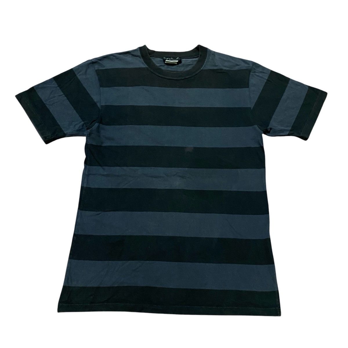 Vintage × agnes b. Vintage Agnes b. Homme paris Stripes Tee Size US S / EU 44-46 / 1 - 1 Thumbnail