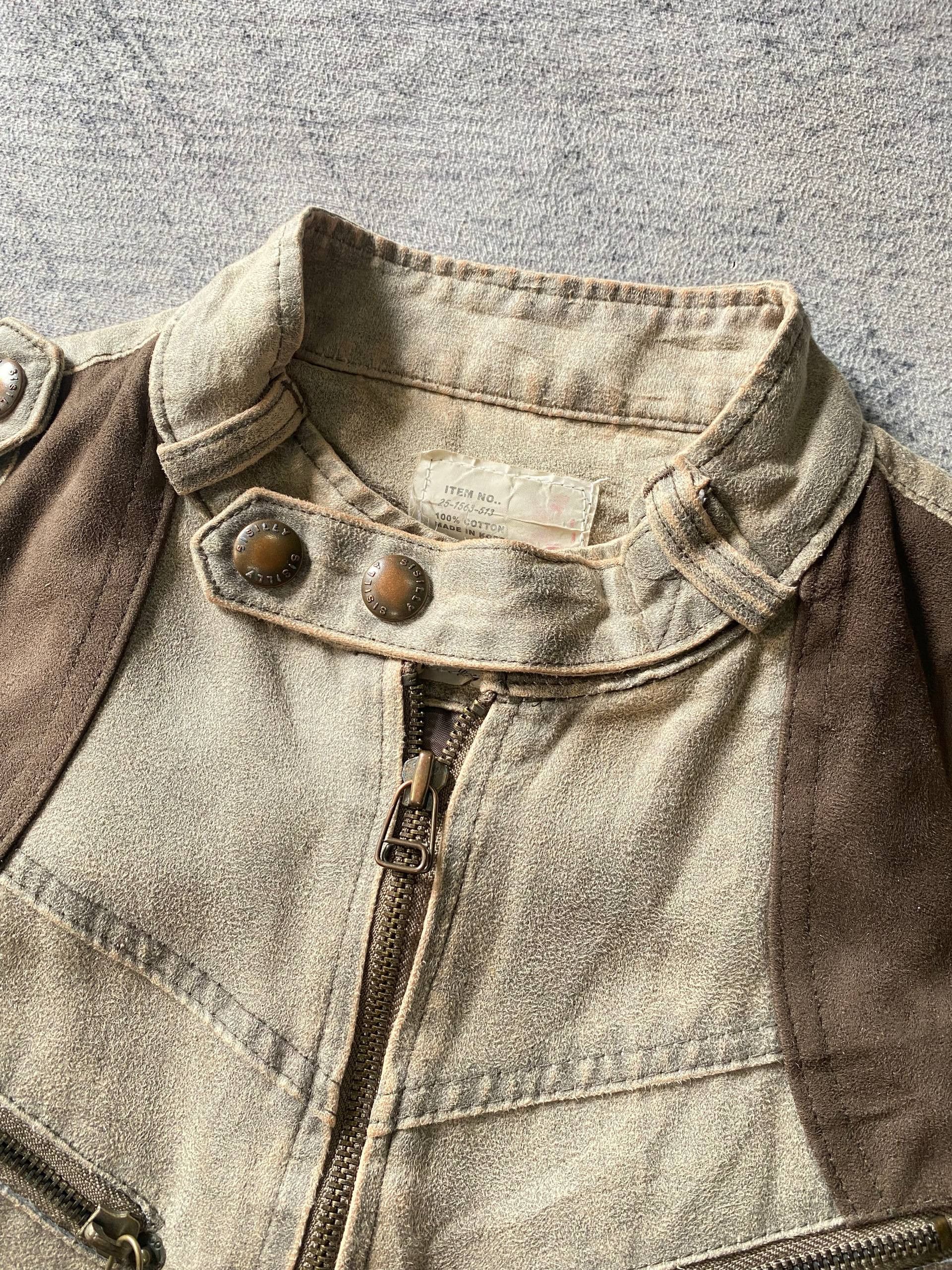 Japanese Brand Tough Rare Design Archive Jacket Size US S / EU 44-46 / 1 - 5 Thumbnail
