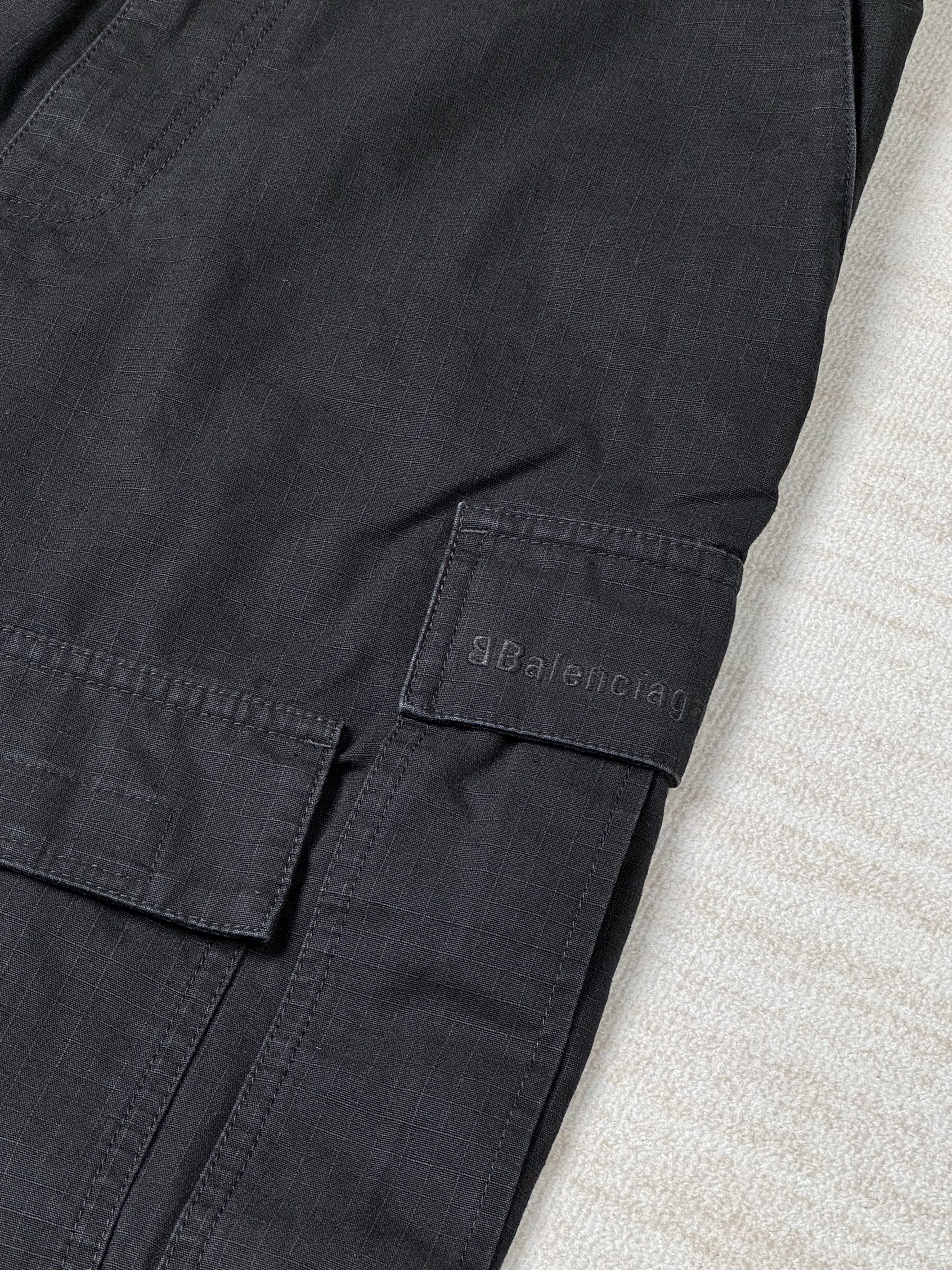 Balenciaga New with Tag* BALENCIAGA ARGO PANTS Size US 30 / EU 46 - 3 Thumbnail