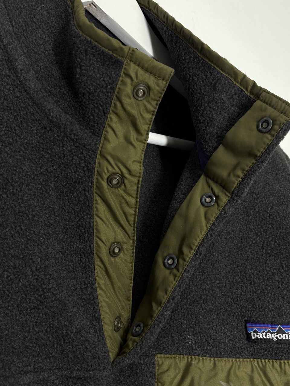 Patagonia Vintage Patagonia Mens Lightweight Synchilla Snap-T Pullover Size US XS / EU 42 / 0 - 15 Thumbnail