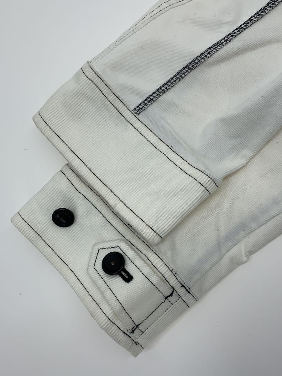 Yohji Yamamoto Ground Y denim coat white GC-C05-803 Size US L / EU 52-54 / 3 - 5 Thumbnail