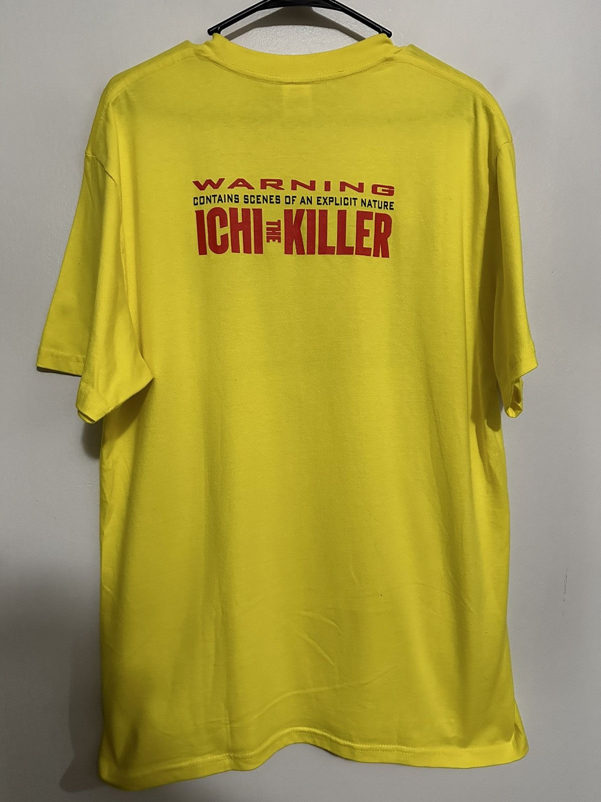 Supreme Supreme Ichi The Killer Split Tee Size US L / EU 52-54 / 3 - 3 Thumbnail