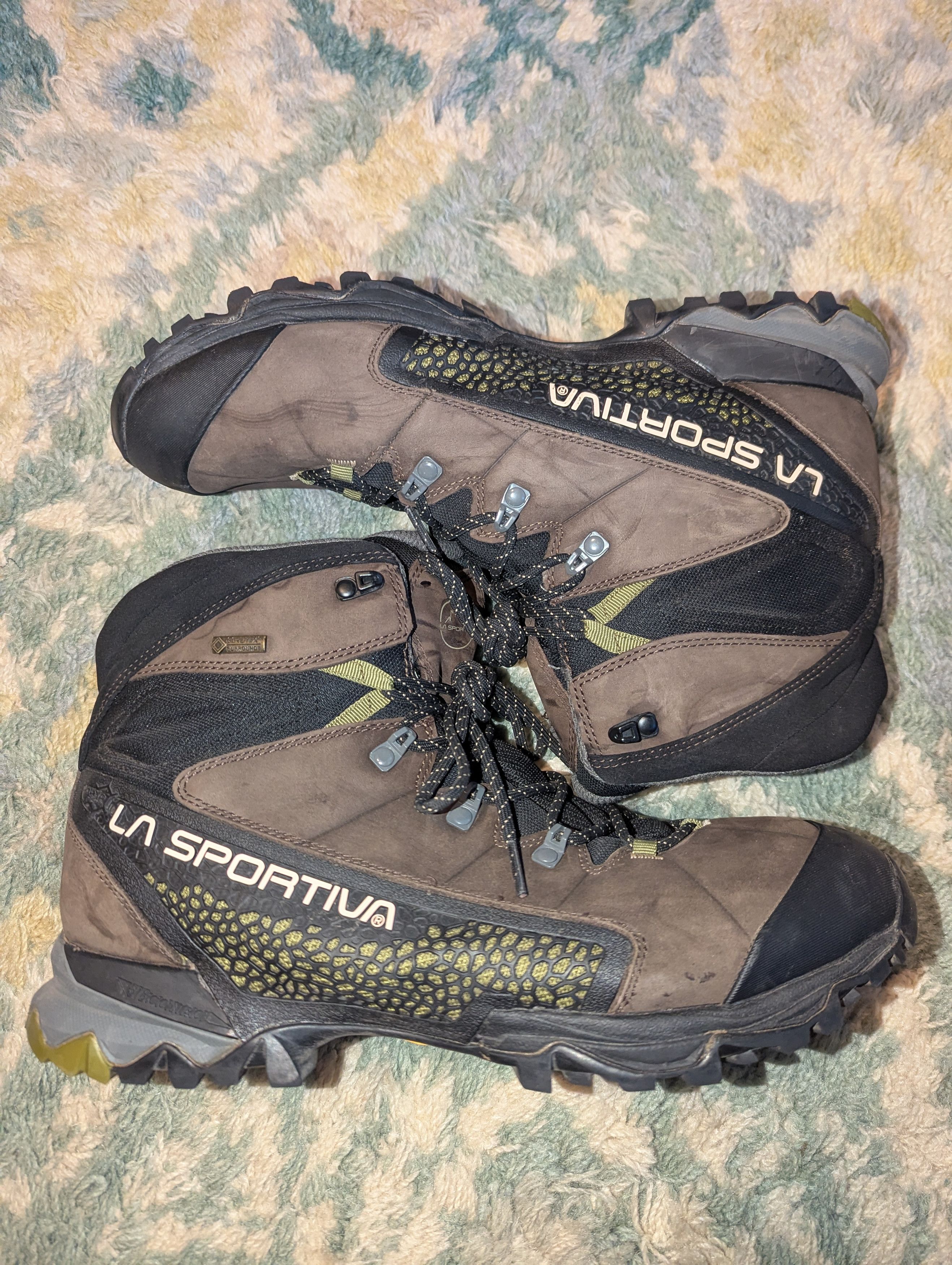 La Sportiva La Sportiva Hiking Boots Size US 11.5 / EU 44-45 - 1 Thumbnail