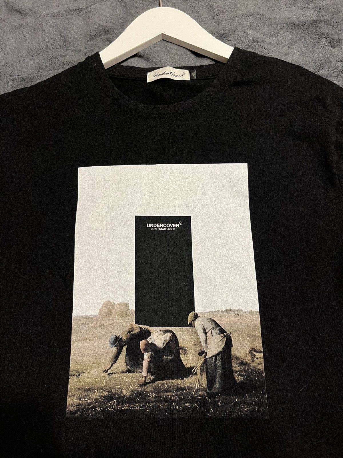 Japanese Brand × Jun Takahashi × Undercover Undercover Peasant Scene “The Gleaners” Farm Field FW18 Size US XL / EU 56 / 4 - 2 Thumbnail