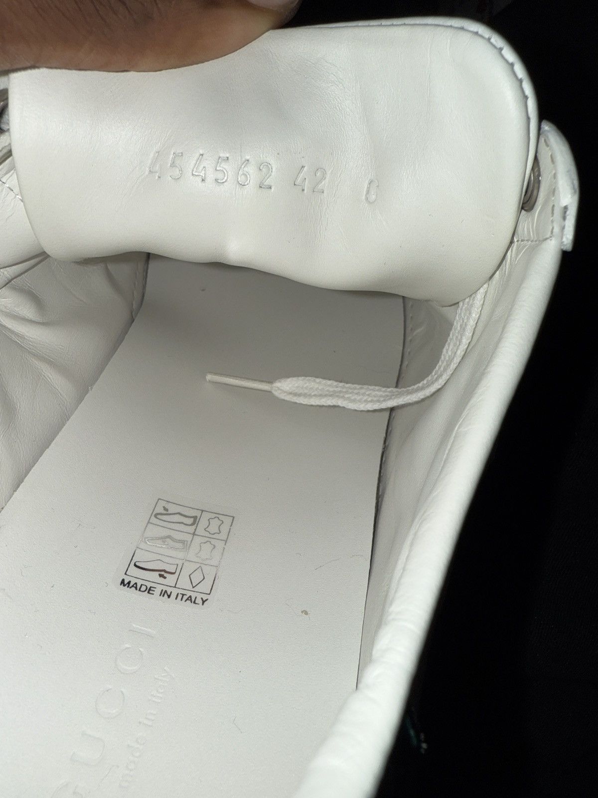 Gucci Brand New Gucci Low tops Size US 9 / EU 42 - 6 Thumbnail