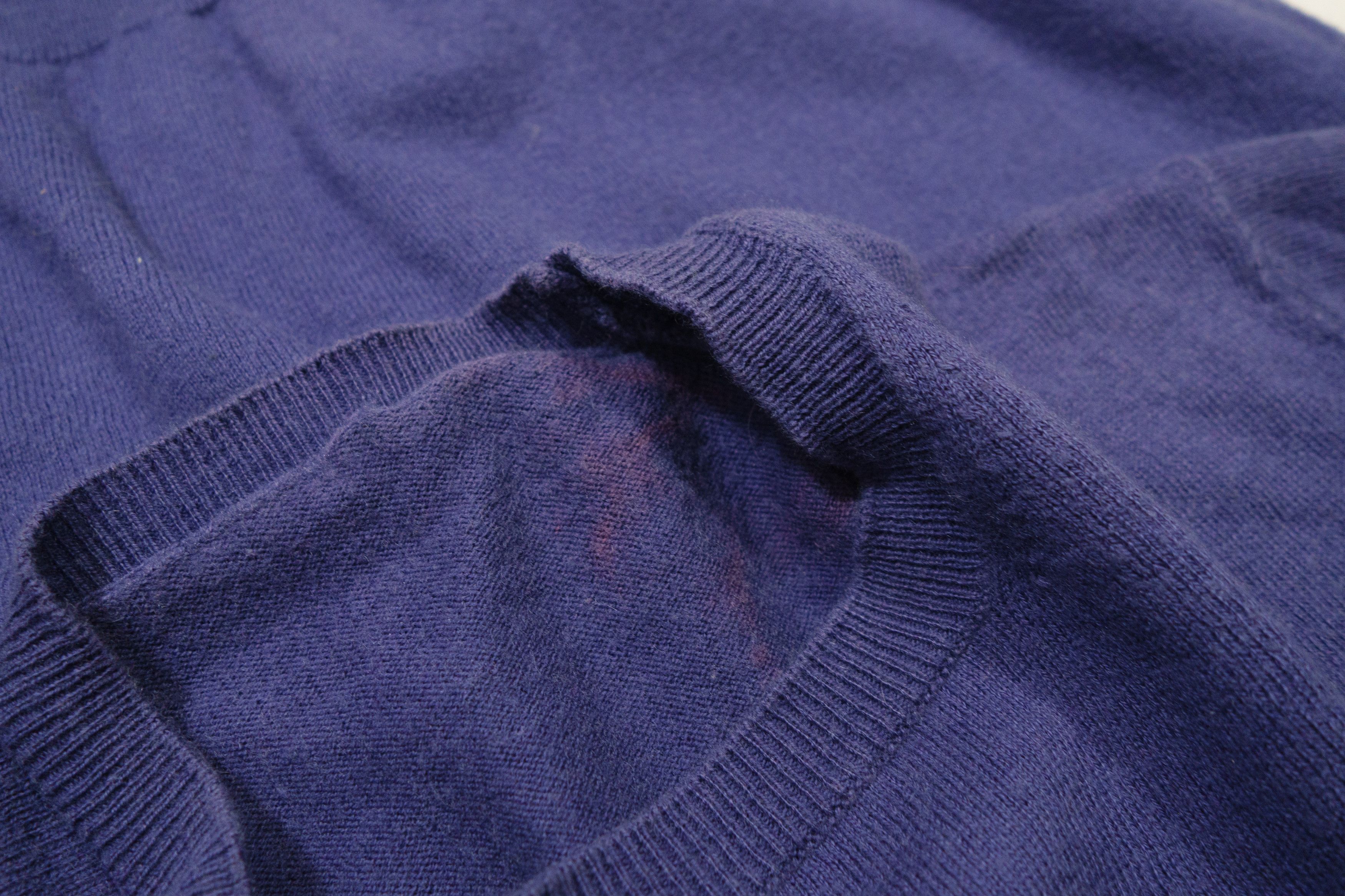 Prada 00s Reb Tab Crewneck Linea Rossa Cotton Light Sweater Size M / US 6-8 / IT 42-44 - 8 Thumbnail