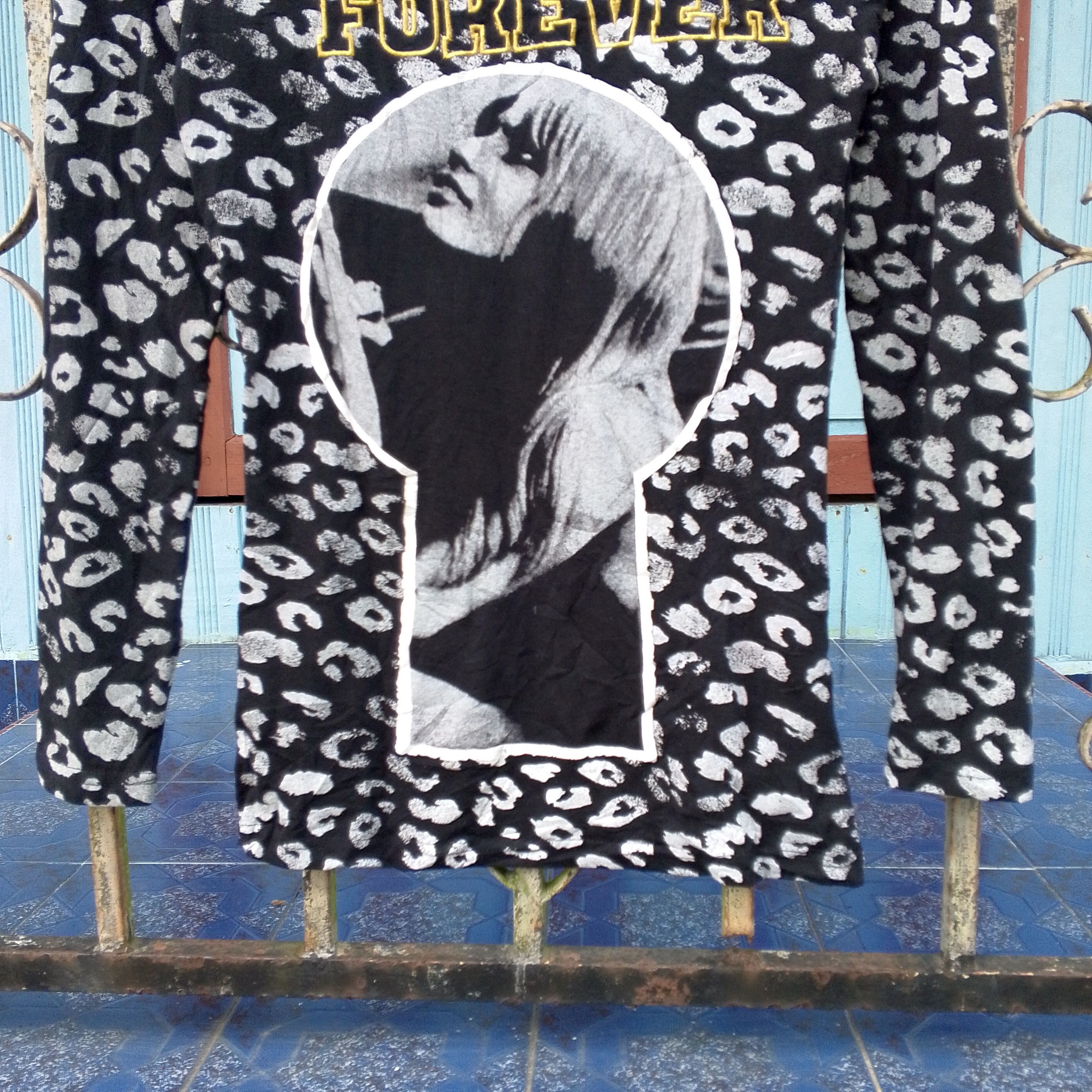 Hysteric Glamour MKR Sexy Babe Photo Tee Size US S / EU 44-46 / 1 - 4 Thumbnail