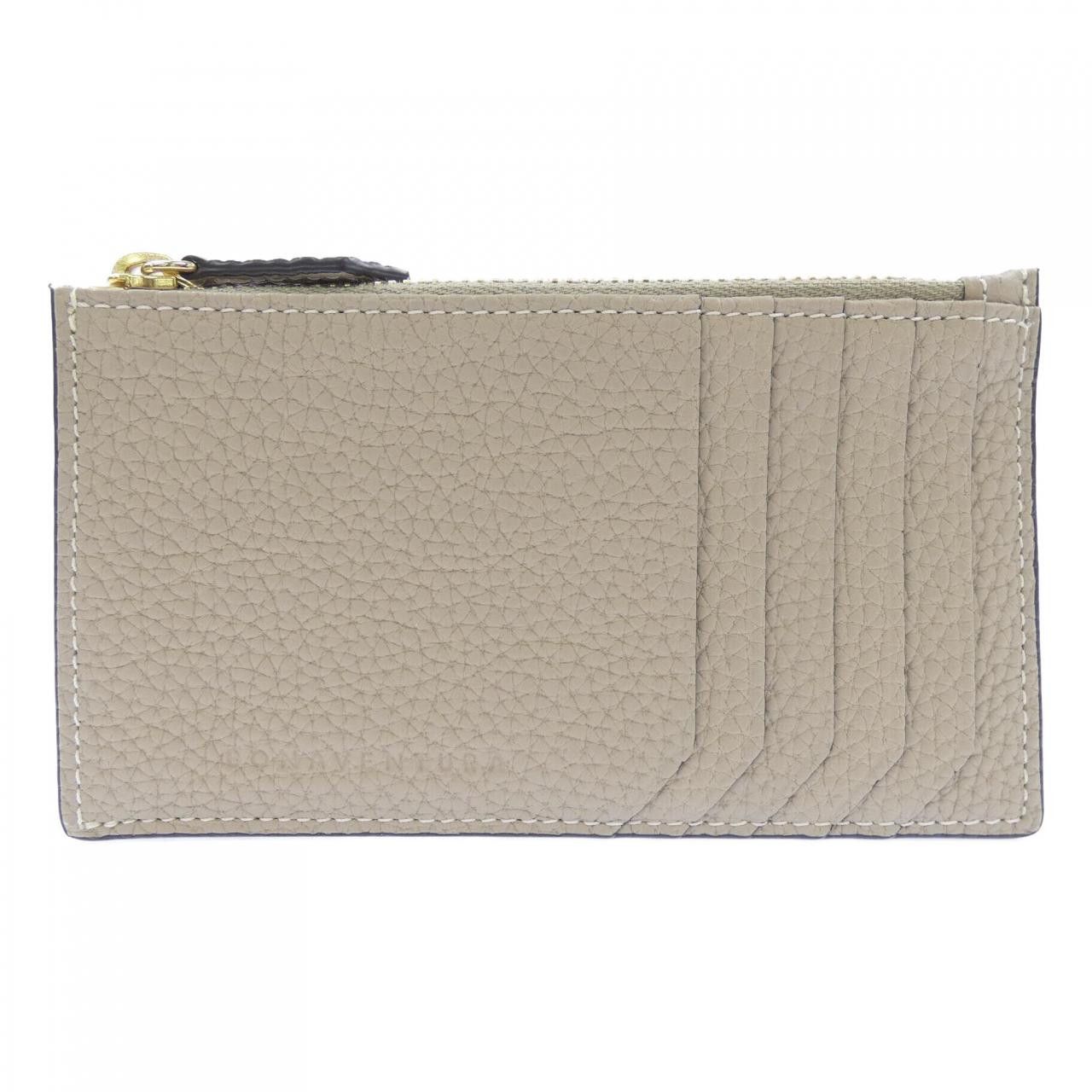 Other Other BONAVENTURA Wallet Leather Short Wallet BWAT8R DUTY FREE for USA Size ONE SIZE - 1 Thumbnail