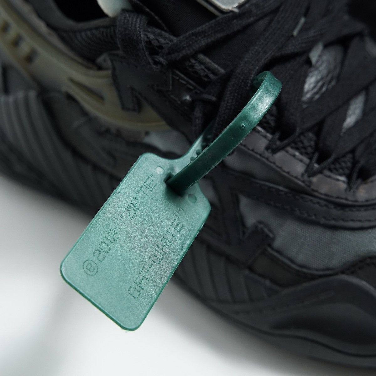 Off-White Off-White ODSY-1000 (NWB) - Women’s size 9 Size US 9 / IT 39 - 5 Thumbnail