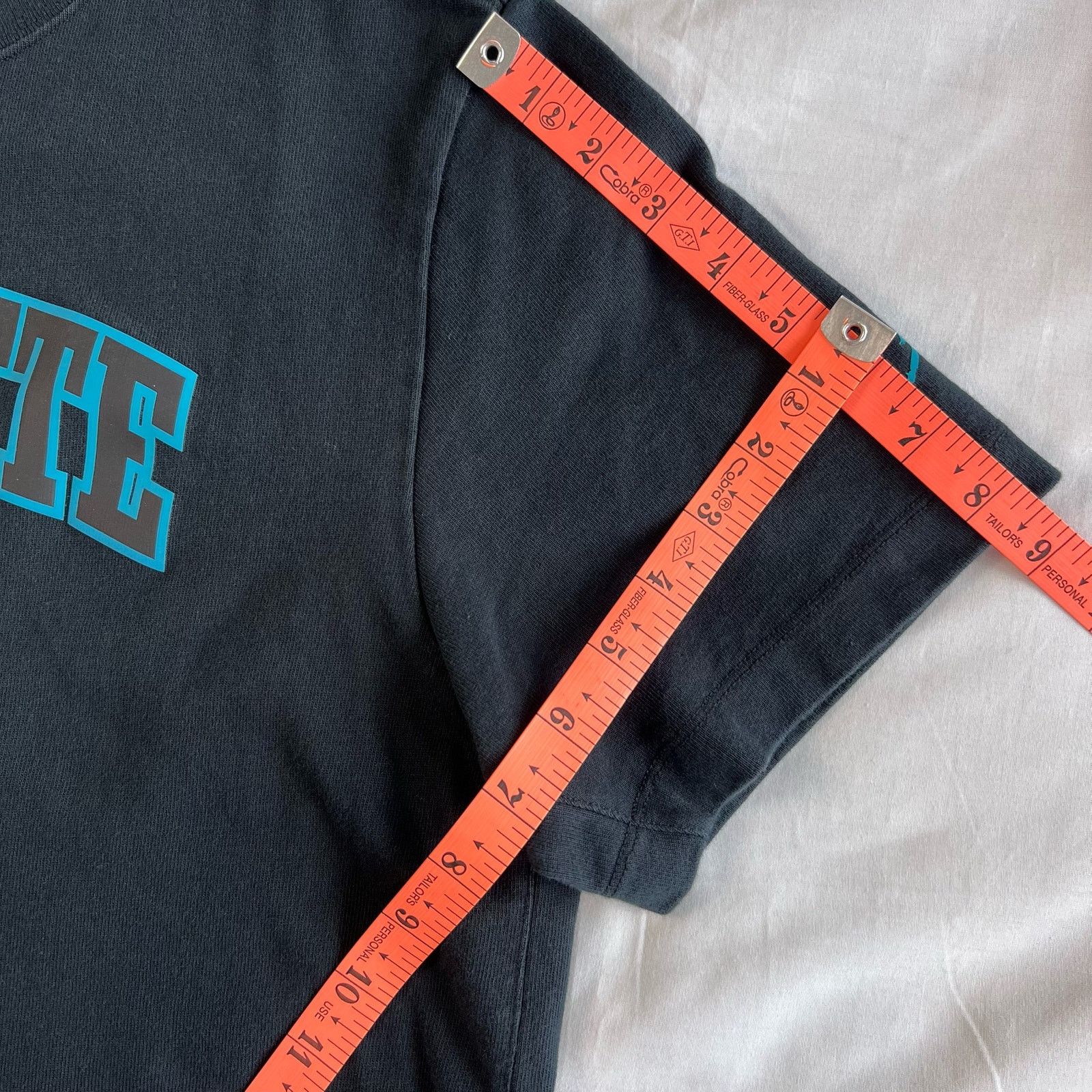 Other Air Jordan Charlotte Medium Blue T-Shirt Mini Dress Sporty Size M / US 6-8 / IT 42-44 - 4 Thumbnail