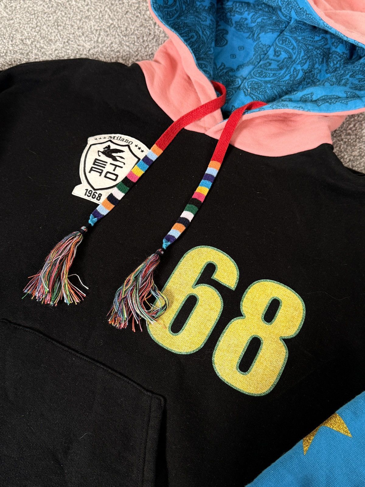 Etro Hoodie Etro Milano Size XS / US 0-2 / IT 36-38 - 2 Thumbnail