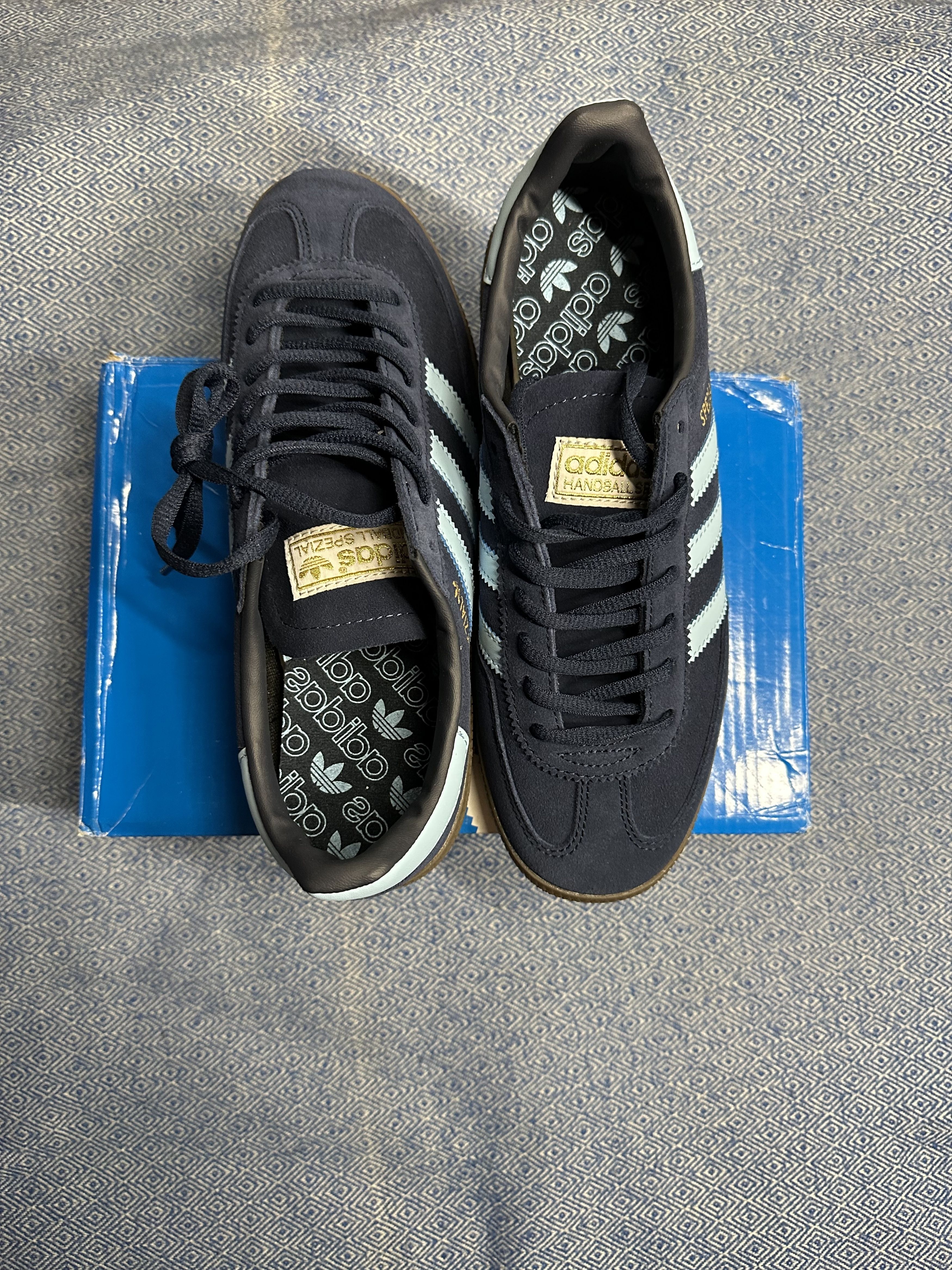 Adidas Adidas Handball Spezial Size US 8.5 / IT 38.5 - 4 Thumbnail