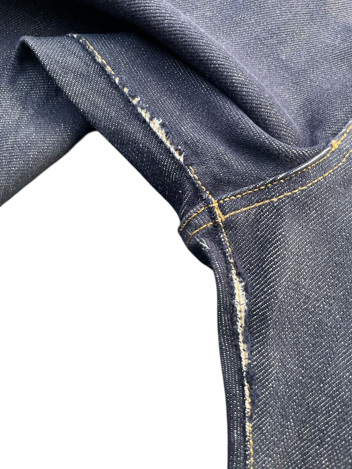 Beams Japan Beams Heart Denim Size US 36 / EU 52 - 6 Thumbnail