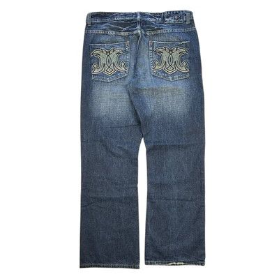 Vintage Y2K Bongo Premium Navy Jeans