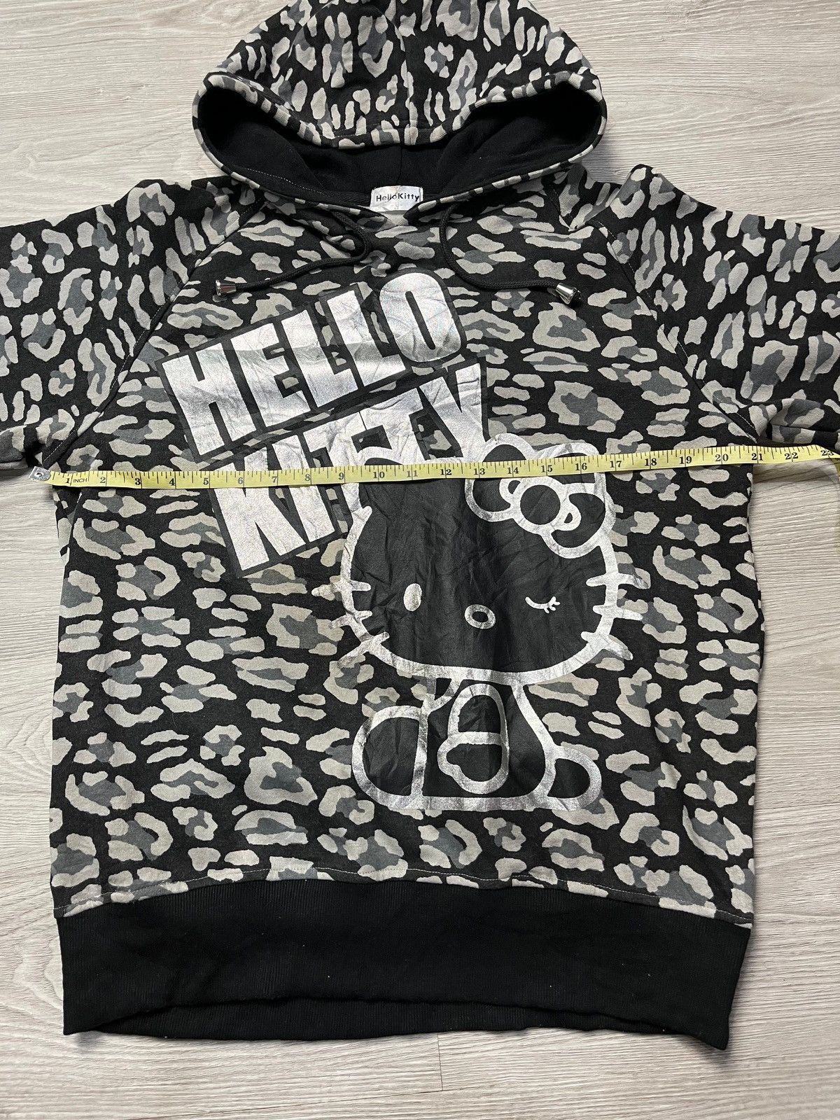 Anime × Hysteric Glamour × Japanese Brand Y2k Hello kitty zip ifsixwasnine style hoodie Size US L / EU 52-54 / 3 - 8 Thumbnail