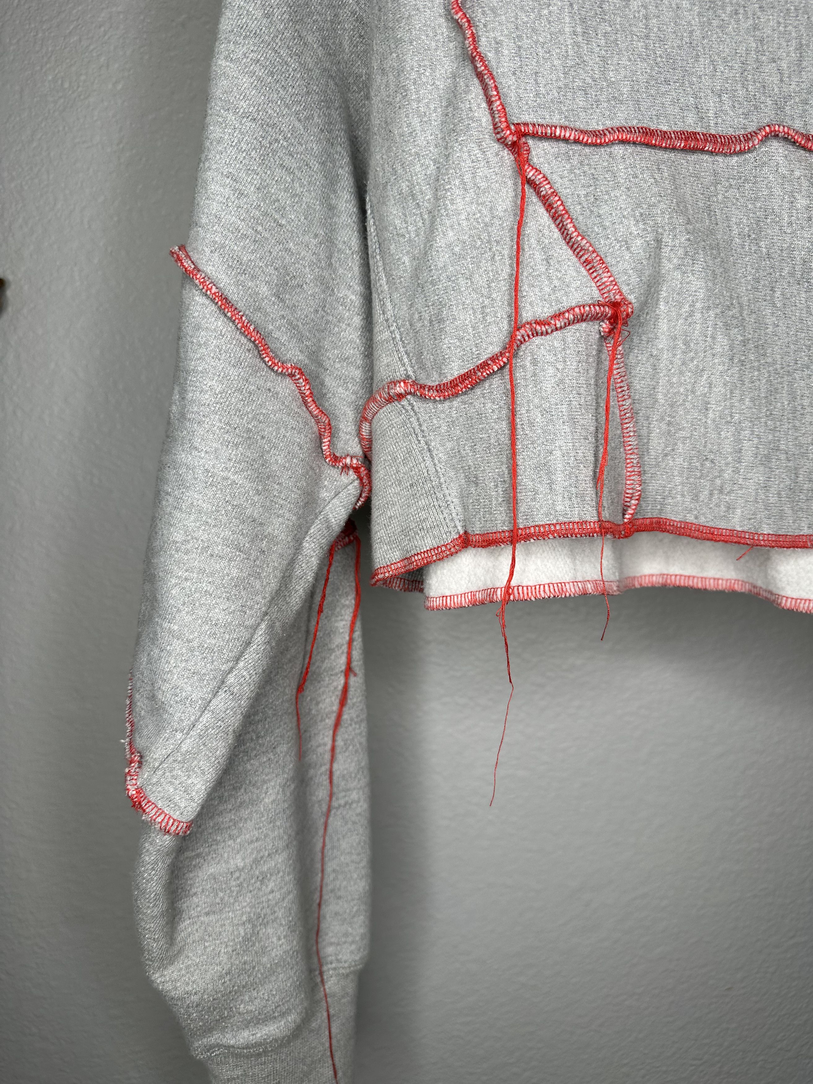 Champion Vintage Reverse Weave - Redone Size M / US 6-8 / IT 42-44 - 7 Thumbnail