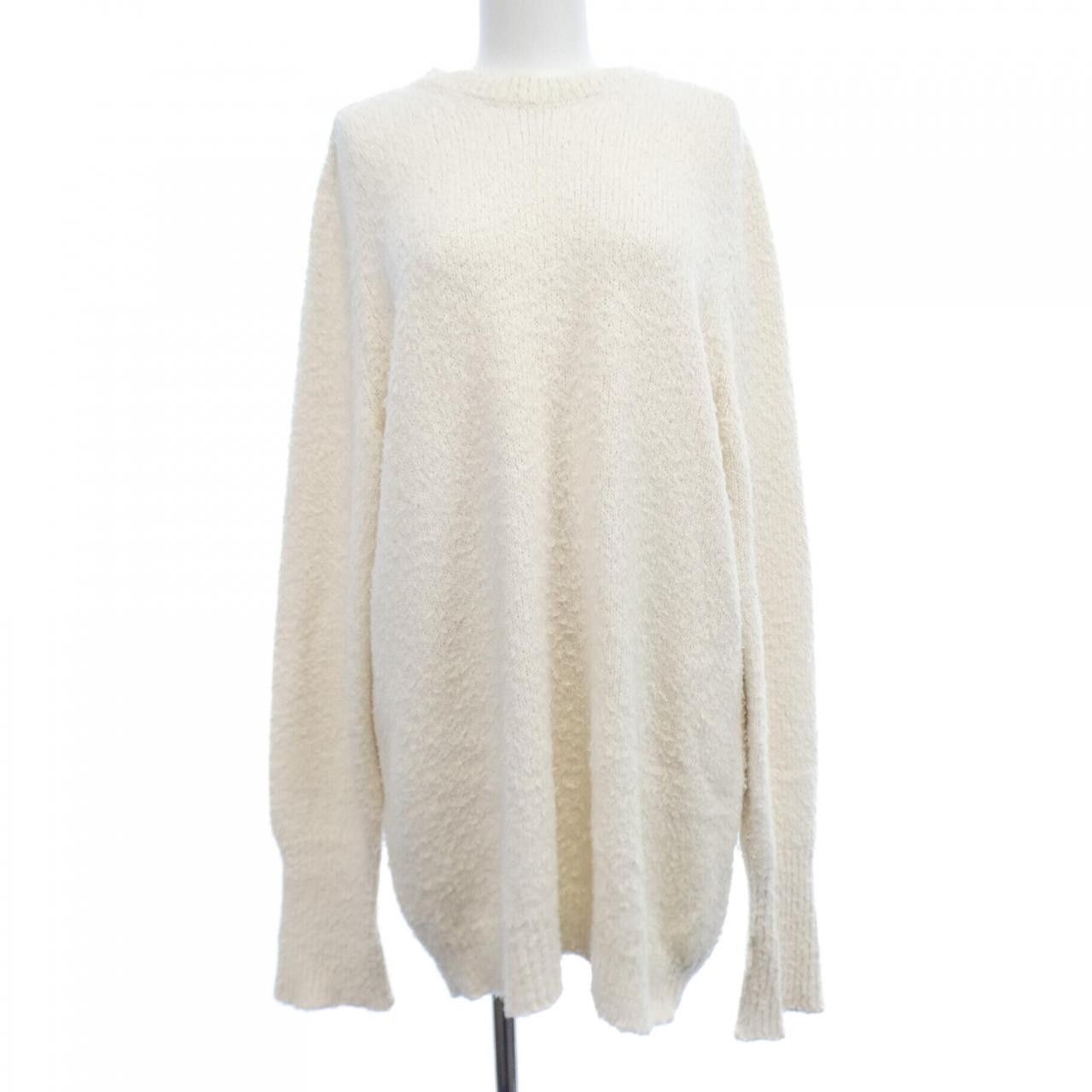 Maison Margiela Maison Martin Margiela Maison Margiela SI0GP0001 Knit Cotton Tops SI0GP0001 DUTY FREE for USA Size ONE SIZE - 1 Thumbnail