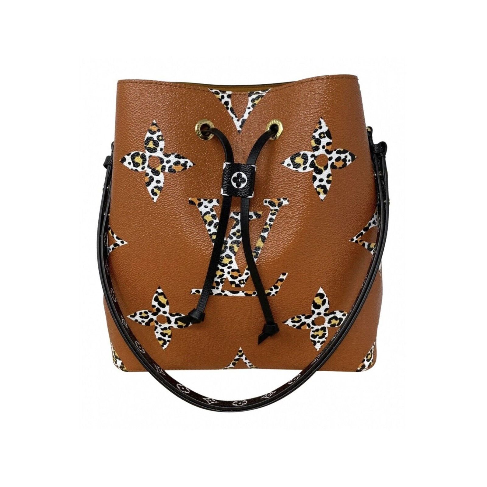 Louis Vuitton Louis Vuitton NéoNoé Jungle Monogram Caramel Limited Edition Size ONE SIZE - 2 Thumbnail