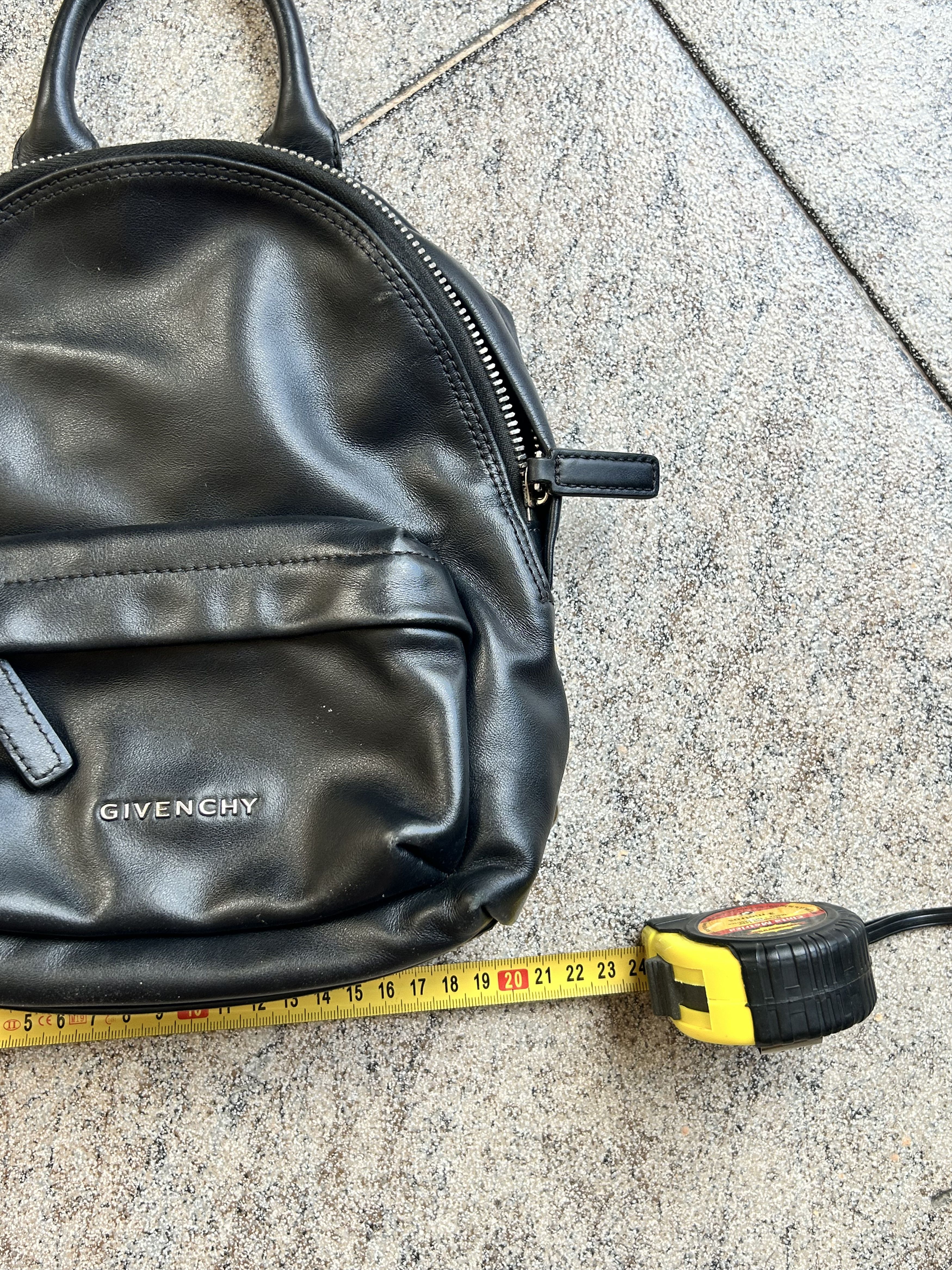 Givenchy Givenchy leather bagback Size ONE SIZE - 8 Thumbnail