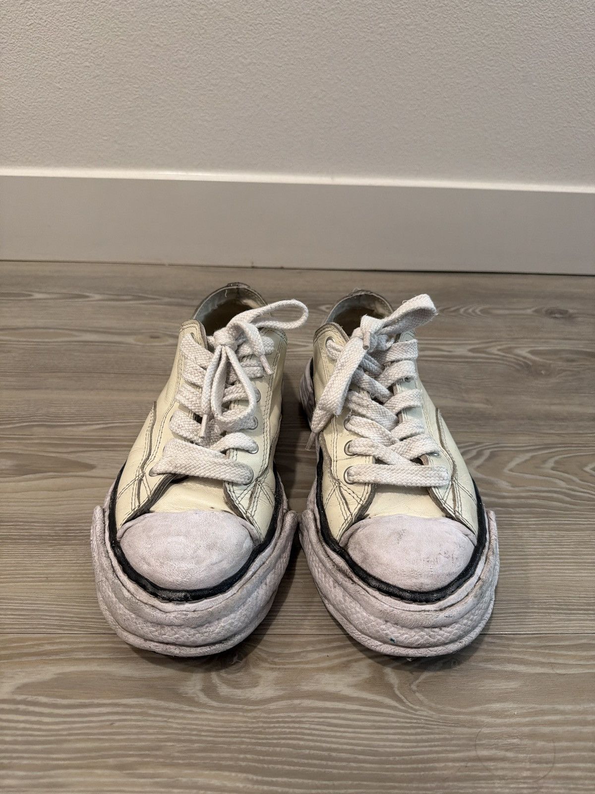 Maison MIHARA YASUHIRO Maison Mihara "PETERSON23" OG Sole Size US 10 / EU 43 - 5 Thumbnail