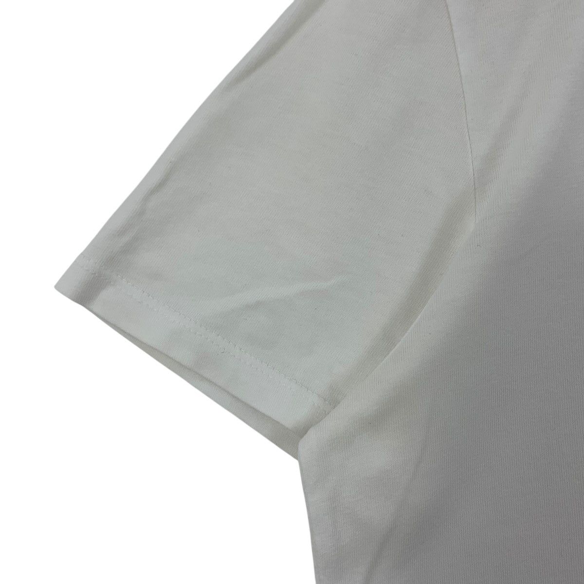 A.P.C. × Japanese Brand APC Rue madame paris small spellout embroidery pocket tee Size US M / EU 48-50 / 2 - 6 Thumbnail