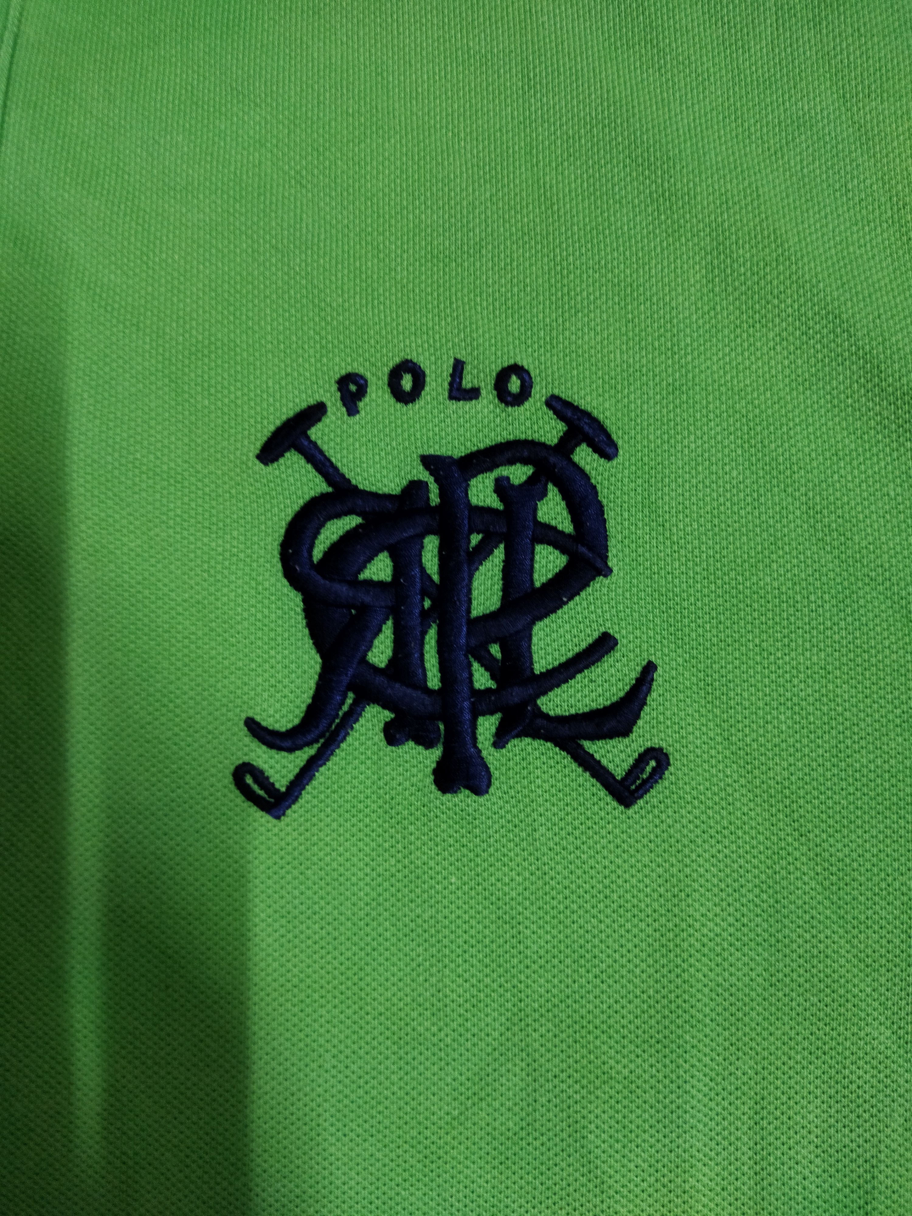 Polo Ralph Lauren Polo Ralph Lauren Polo Tee Size US XL / EU 56 / 4 - 2 Thumbnail