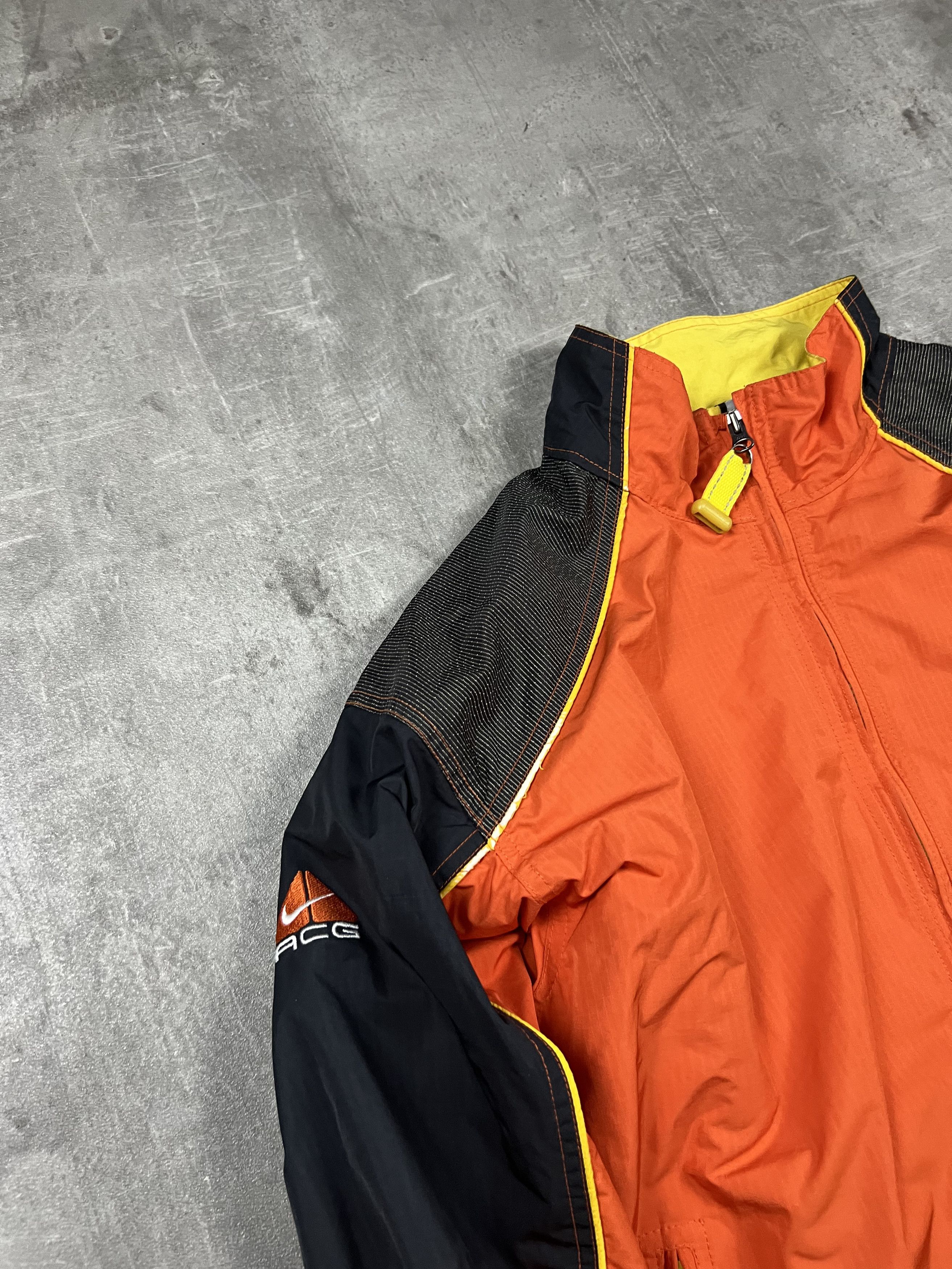 Nike ACG nike acg jacket (in bagpack) size M mens original Size US M / EU 48-50 / 2 - 3 Thumbnail