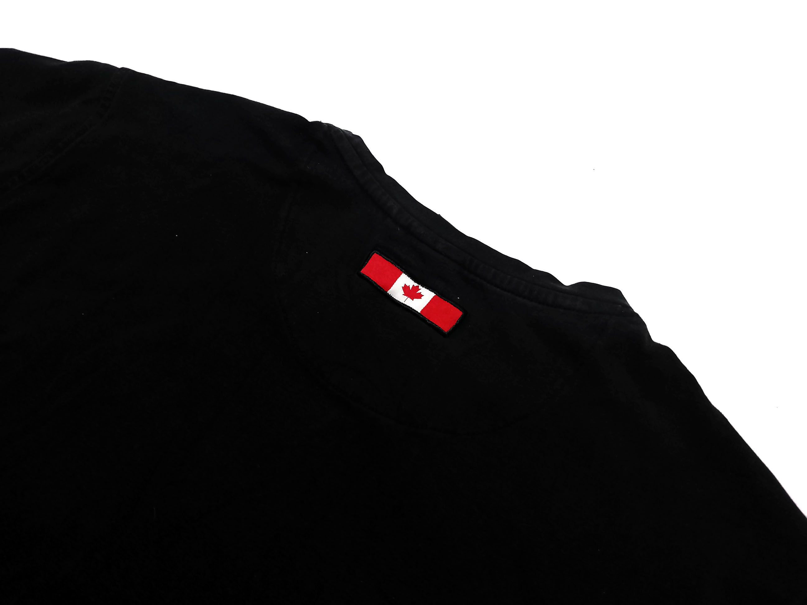 Other Zavetti Canada Black T-Shirt – Size XL Size US XL / EU 56 / 4 - 6 Thumbnail
