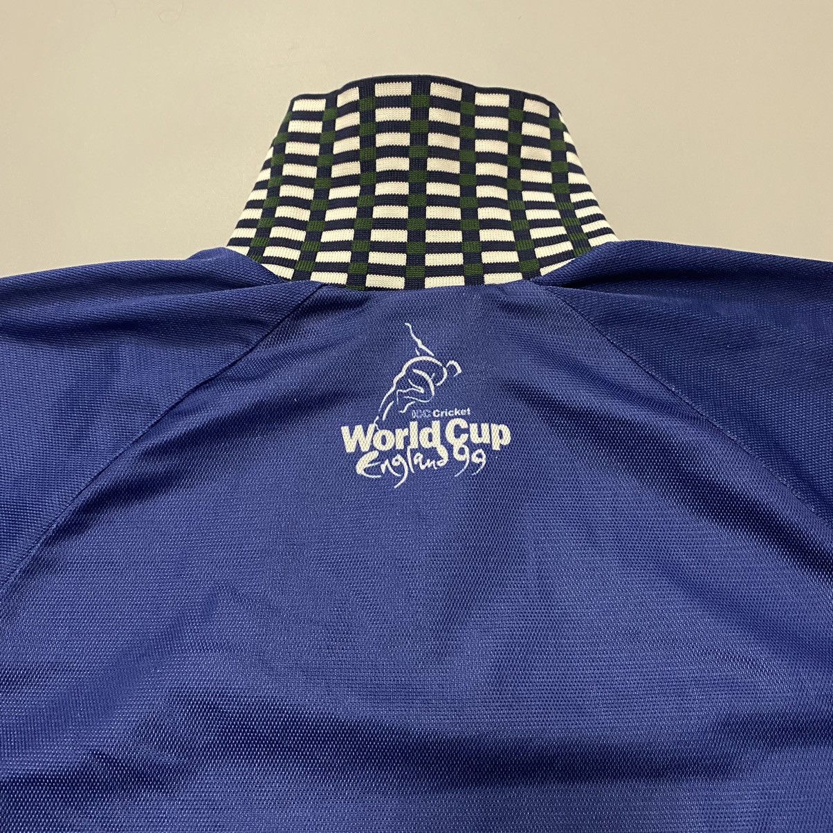 Asics Asics Scotland Team World Cup 1999 Cricket Vintage Jersey Size US L / EU 52-54 / 3 - 6 Thumbnail