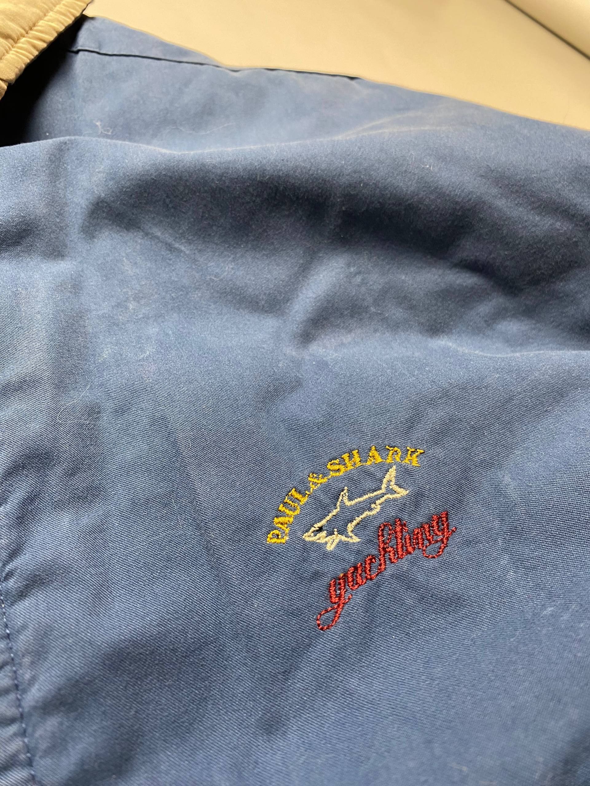 Paul & Shark Vintage Paul Shark Jackets 80s Size US XL / EU 56 / 4 - 2 Thumbnail